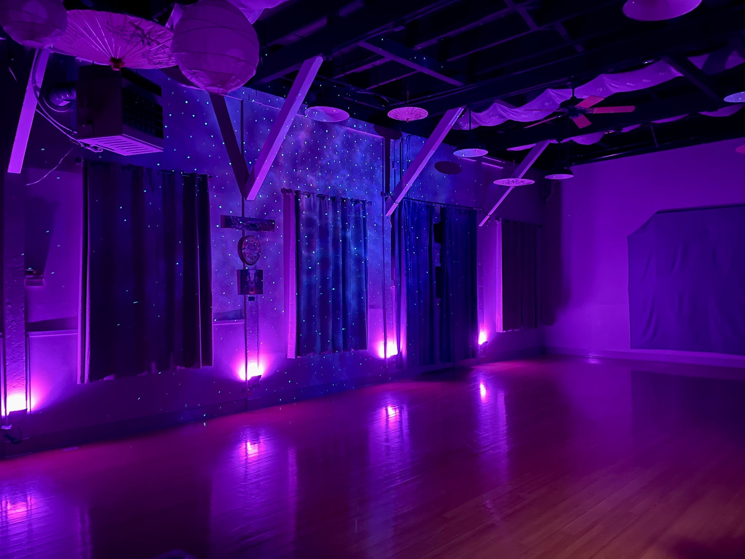 Green Magic Yoga Studio Santa Cruz — Green Magic Yoga