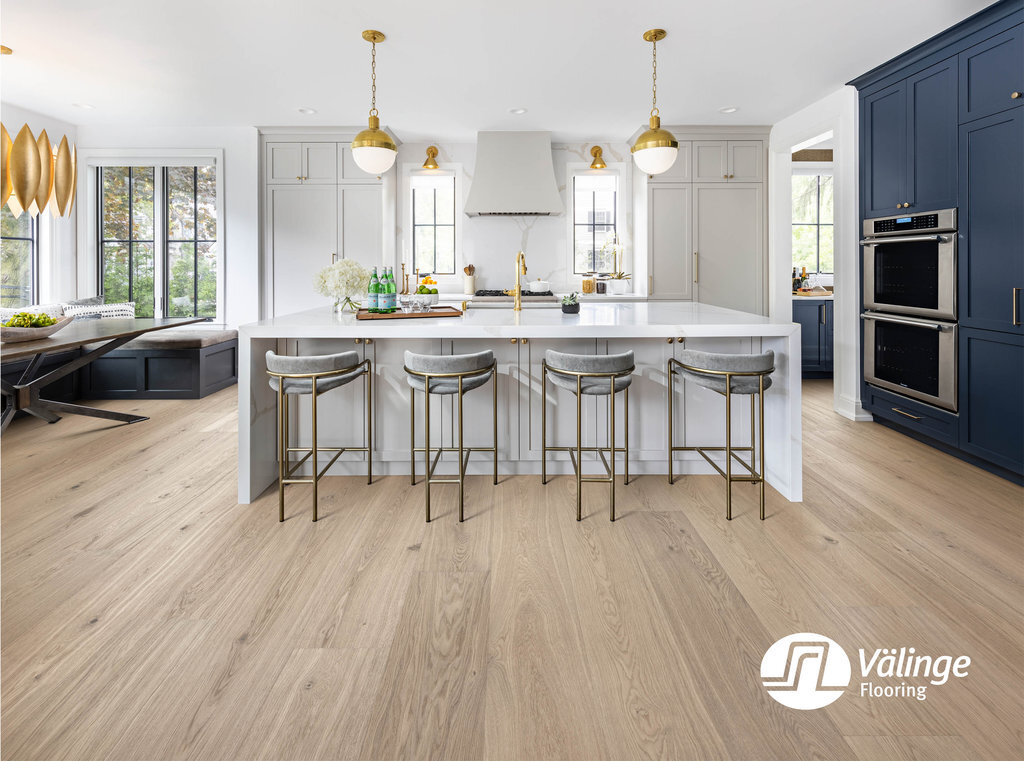 Välinge Flooring adds a number of major new distributors in North America