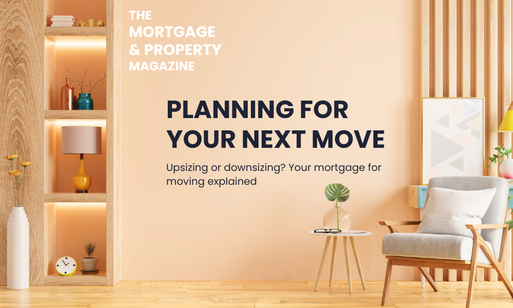 Planning for your next move