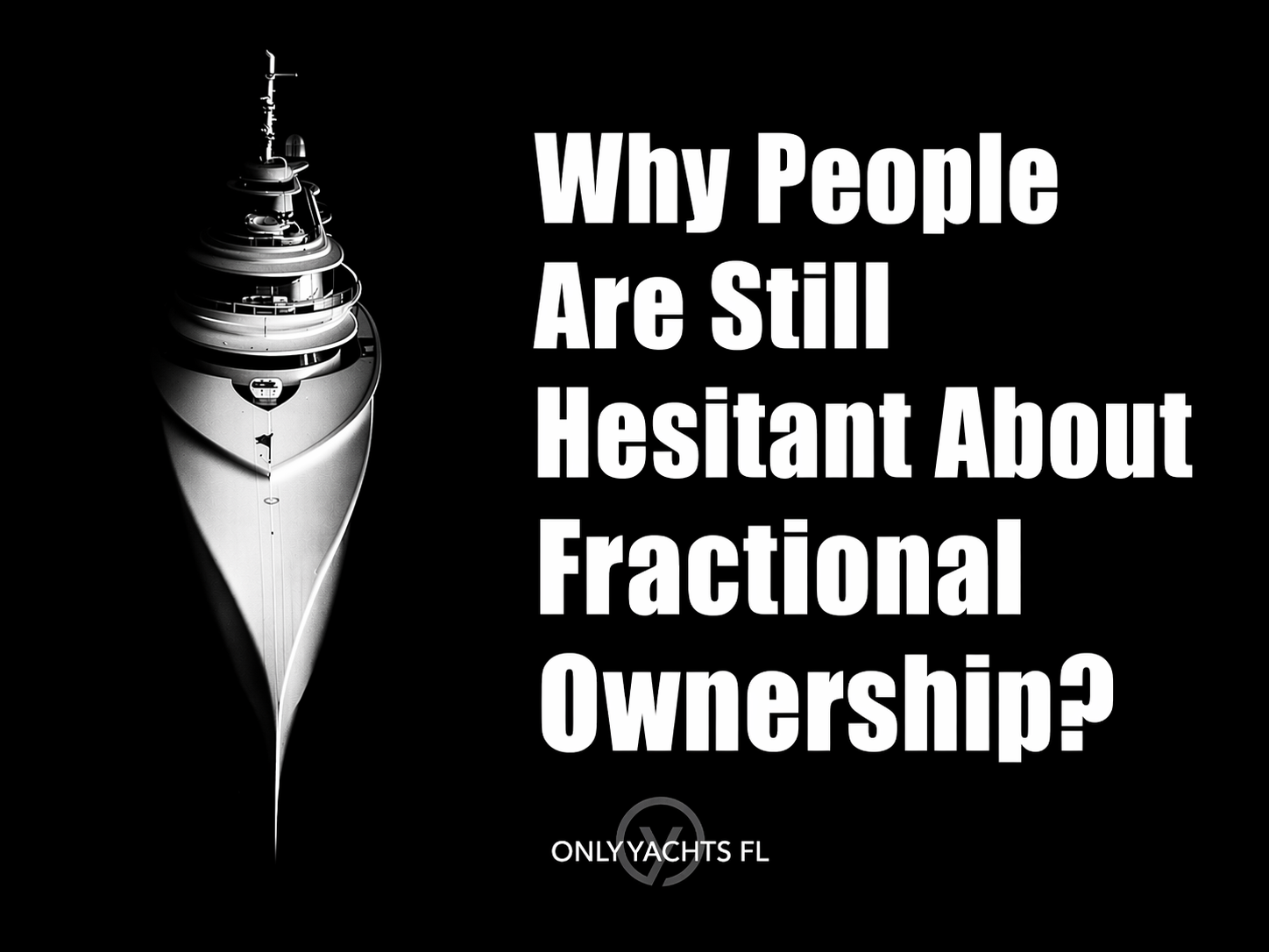 Why People Are Still Hesitant About Fractional Ownership?