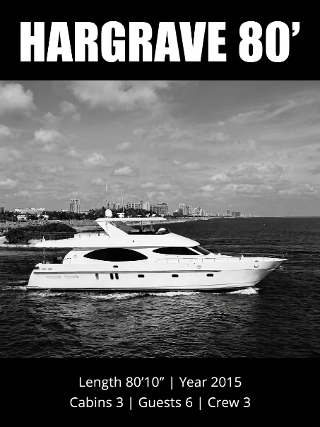 HARGRAVE 80'