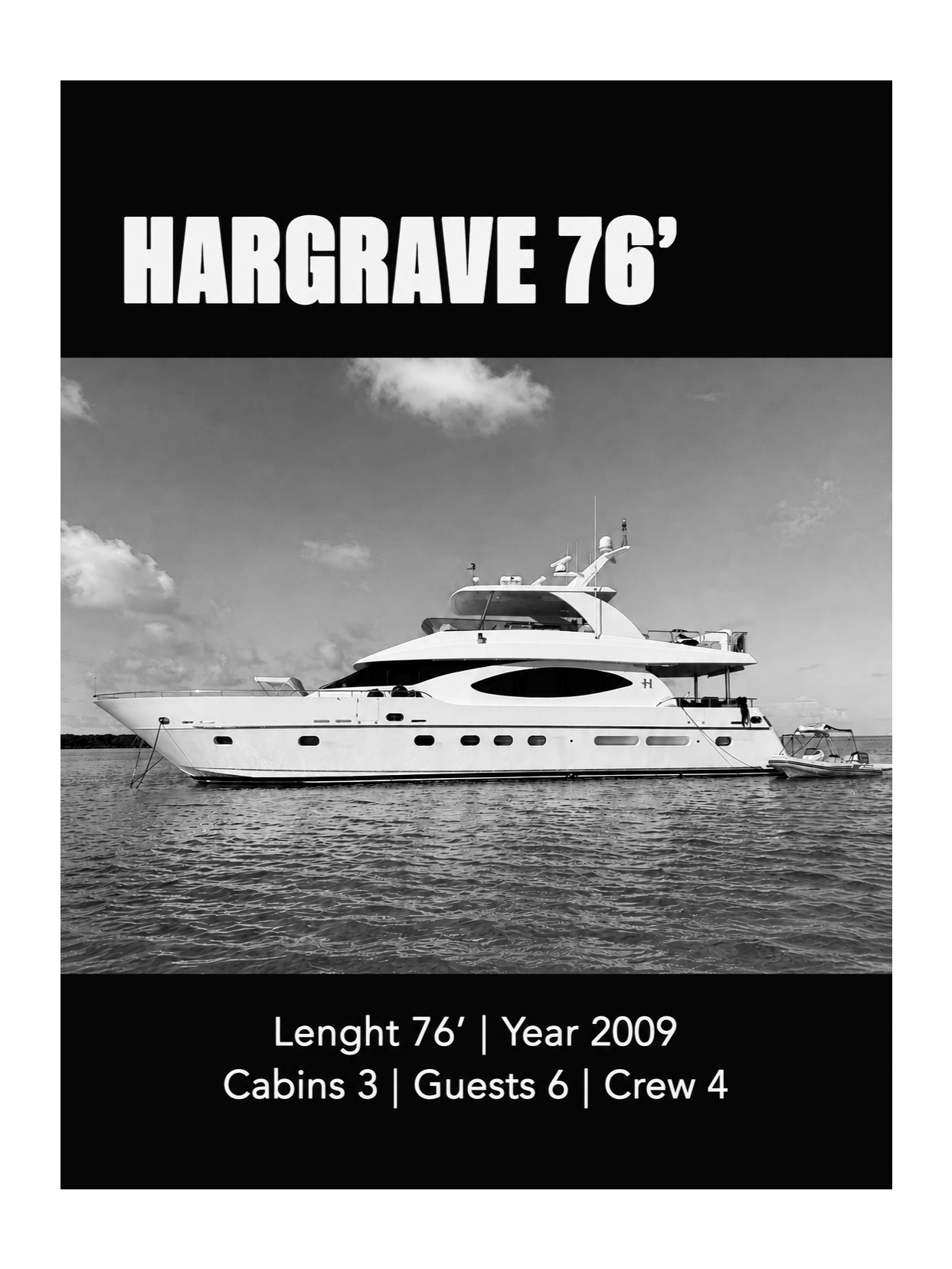HARGRAVE 76'