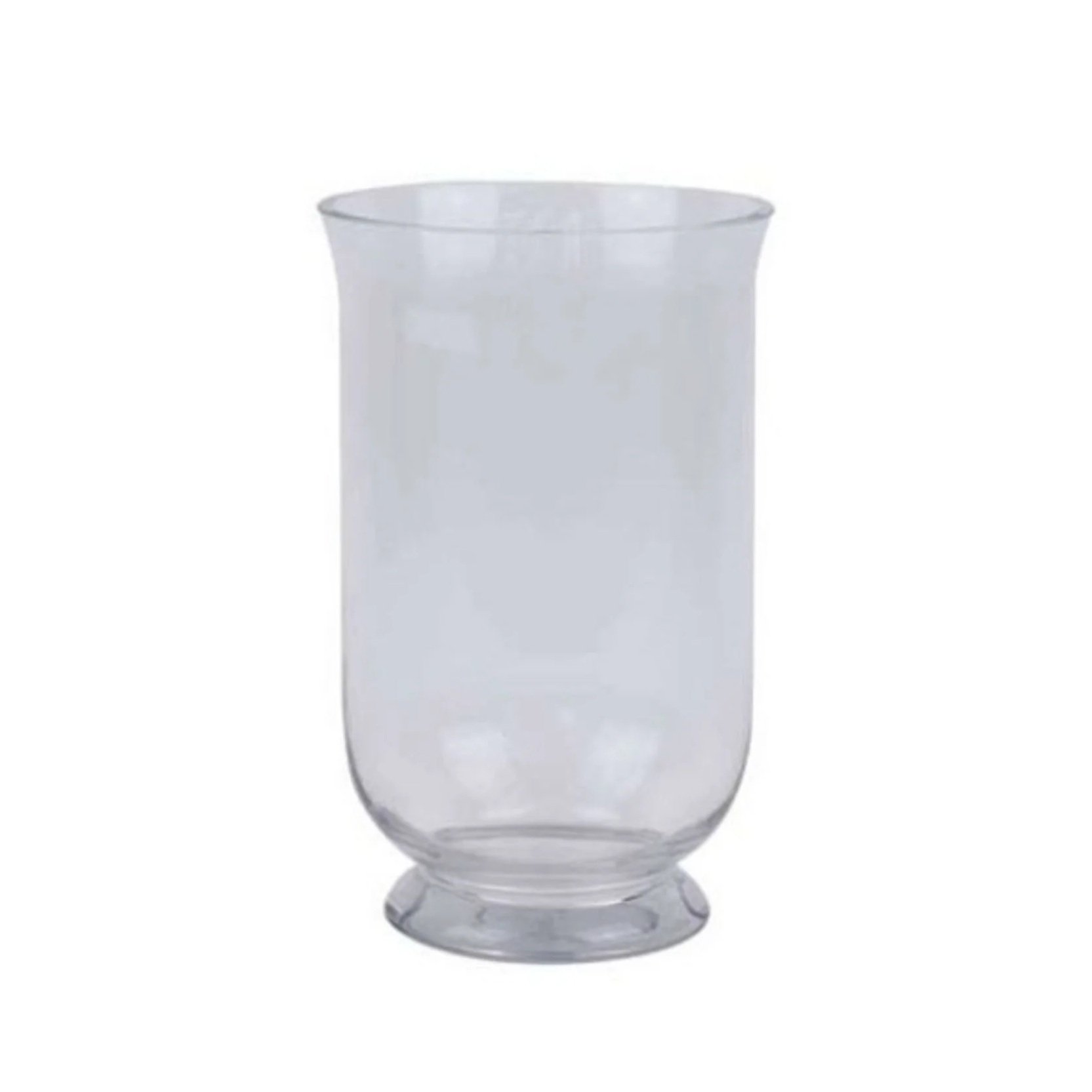 HURRICANE VASE 30CM - £5