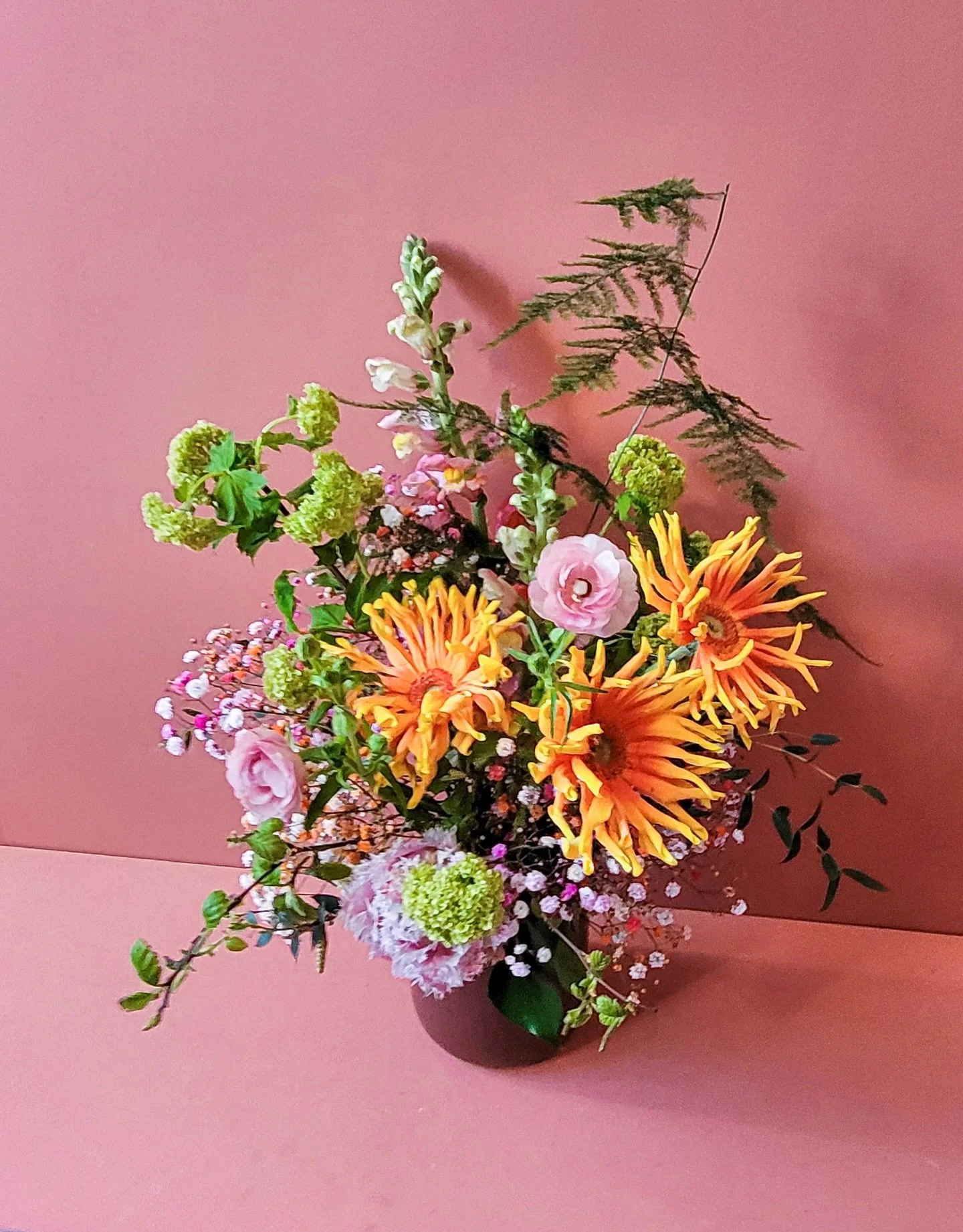 Reminiscing over old photos &amp; patiently waiting to get our hands on Spring florals ☁️☁️☁️