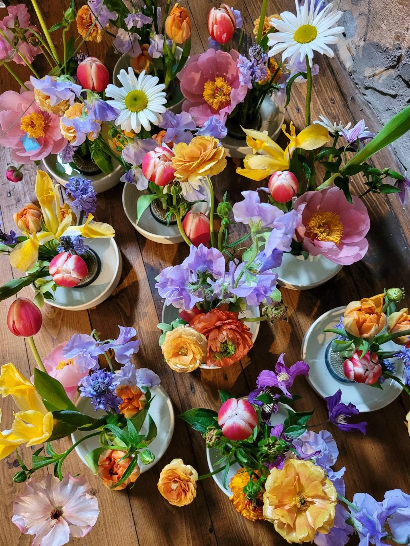When the bride is an illustrator 😍

A glorious day at the lakes for Gaby &amp; Jack full of whimsy, bouncy spring florals &amp; colourful tablescapes 🌈

Gaby @_draw.the.line_ came to us with her incredible vision - she designed and created all the 