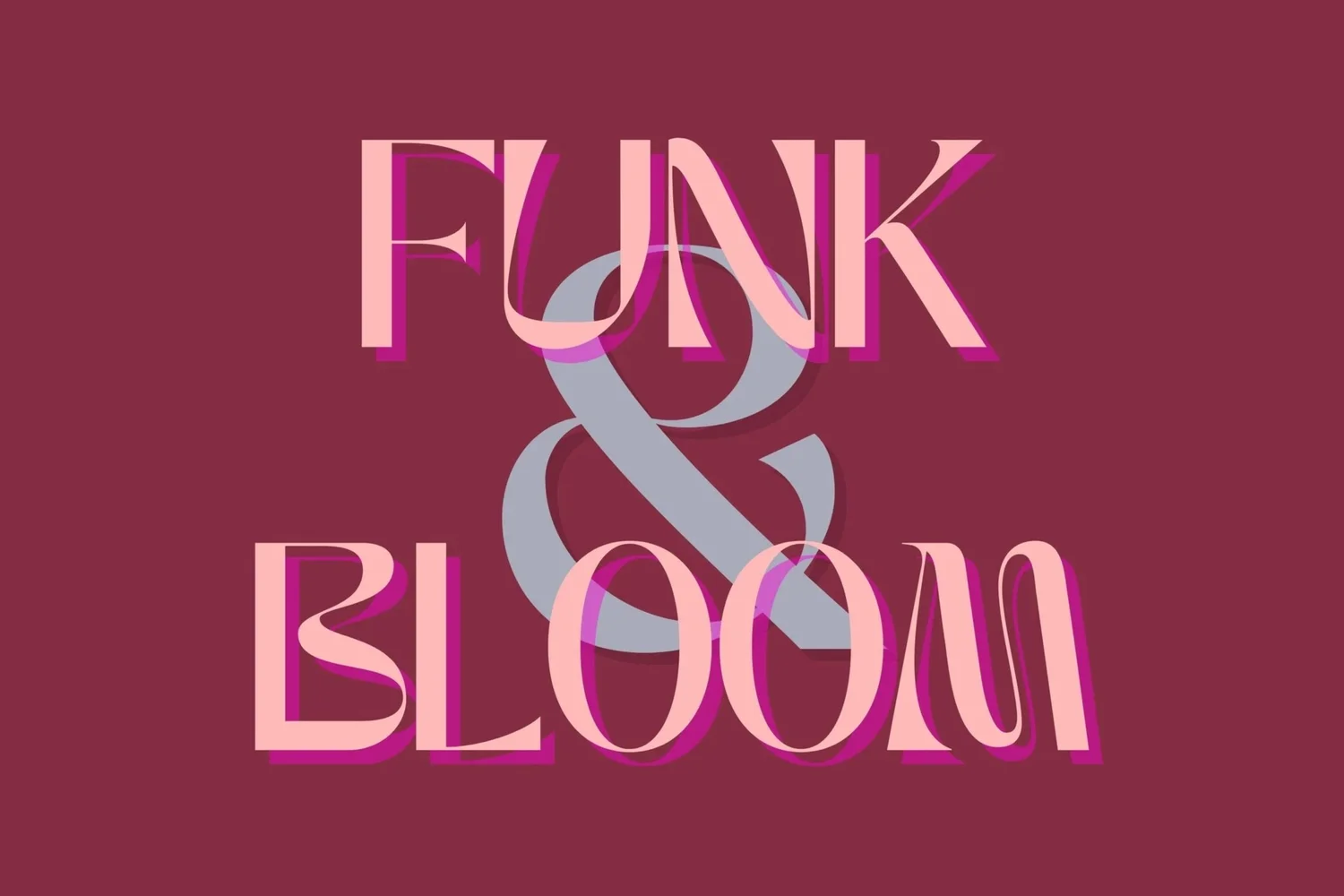Funk &amp; Bloom | Modern Florist &amp; Event Stylist in Liverpool 