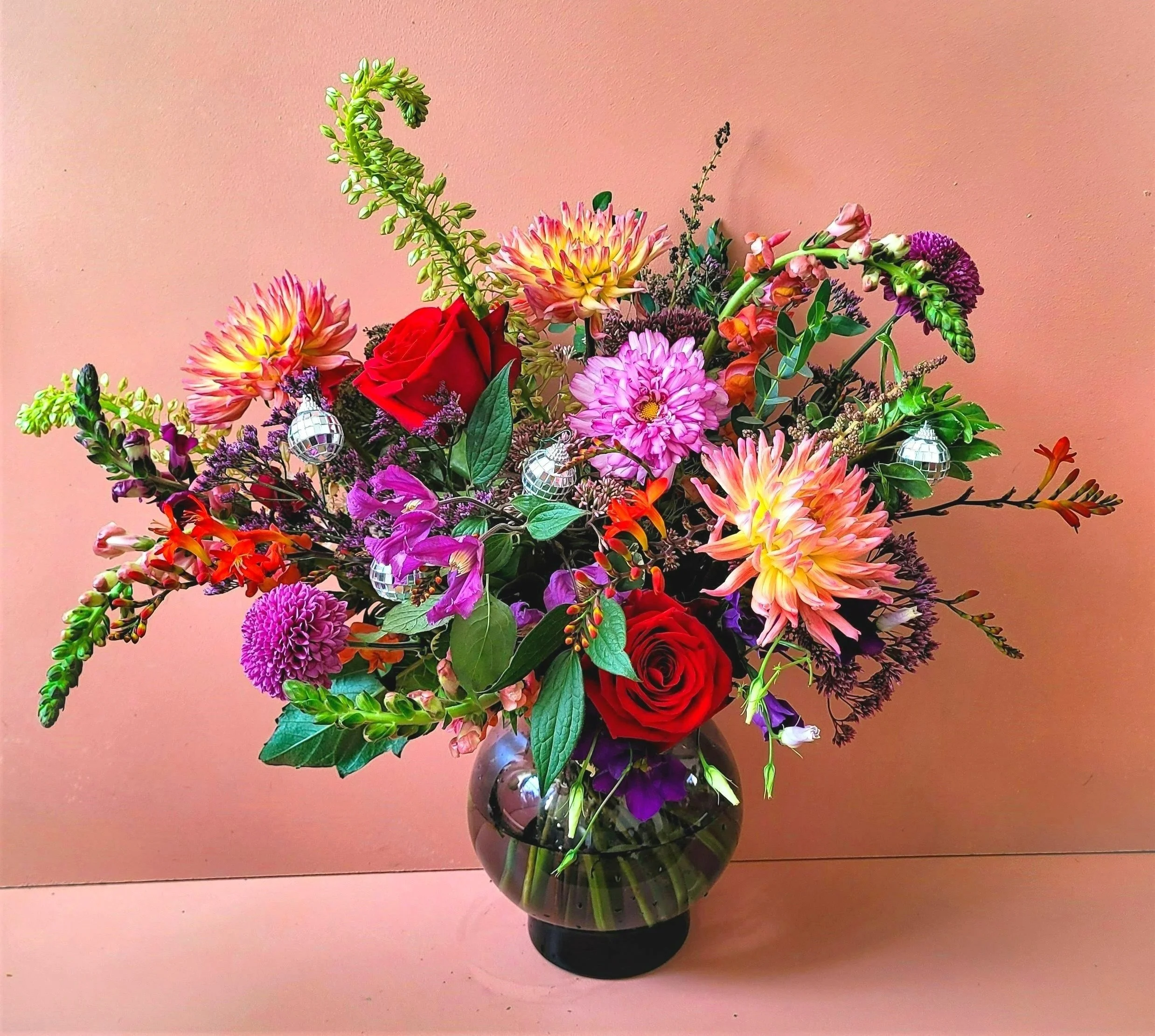 Fresh & Dried Cut Seasonal Flowers, Liverpool Wedding Bouquets