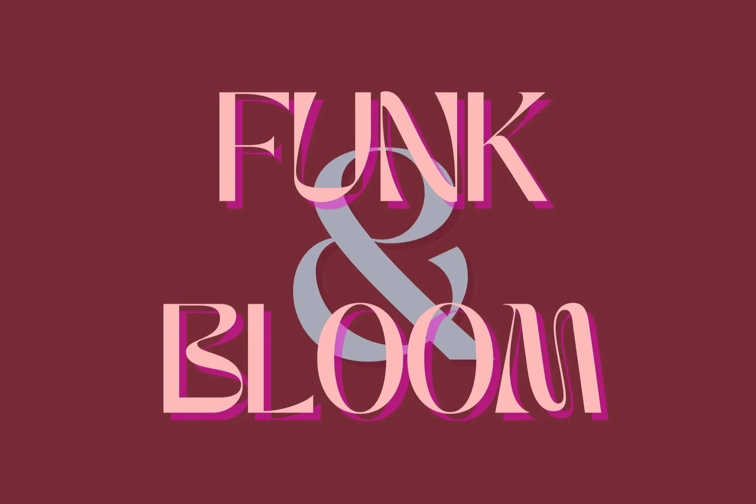 Funk &amp; Bloom | Modern Florist &amp; Event Stylist in Liverpool 