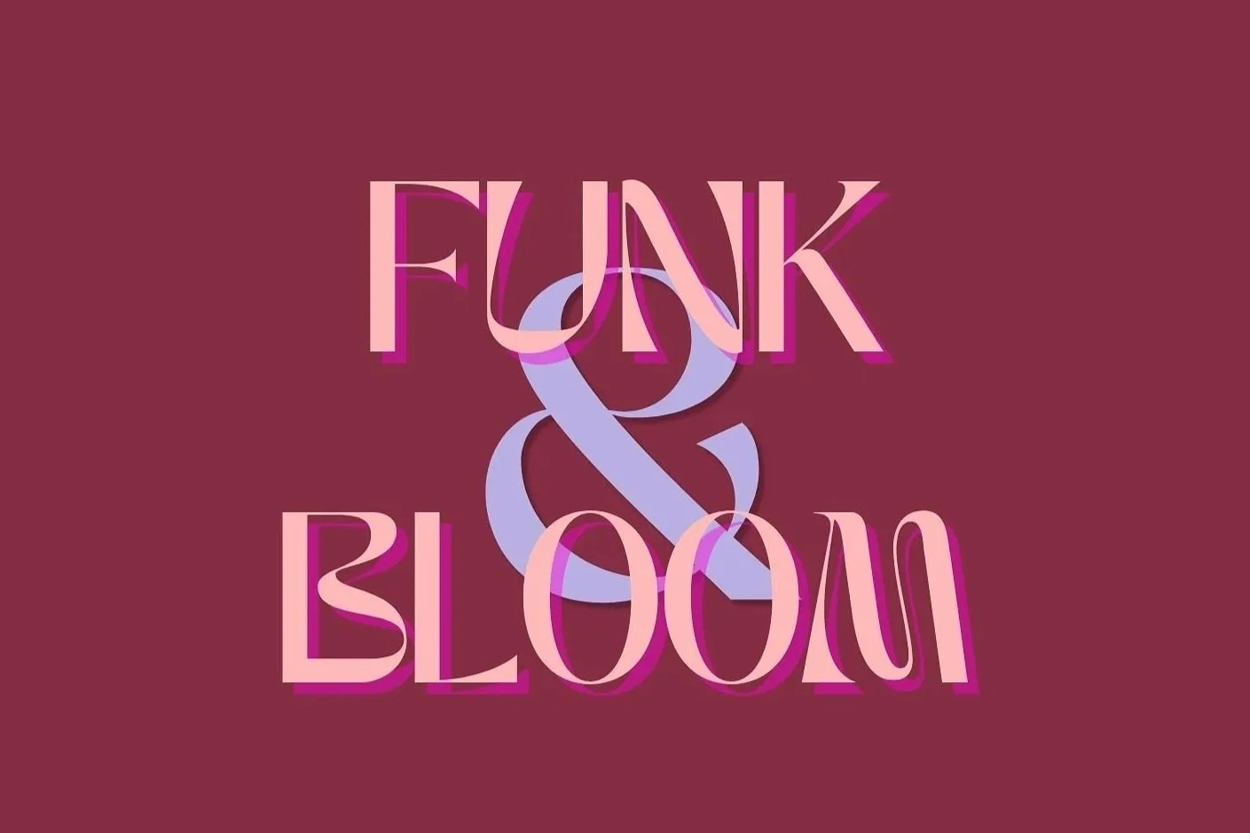 Funk &amp; Bloom | Modern Florist &amp; Event Stylist in Liverpool 