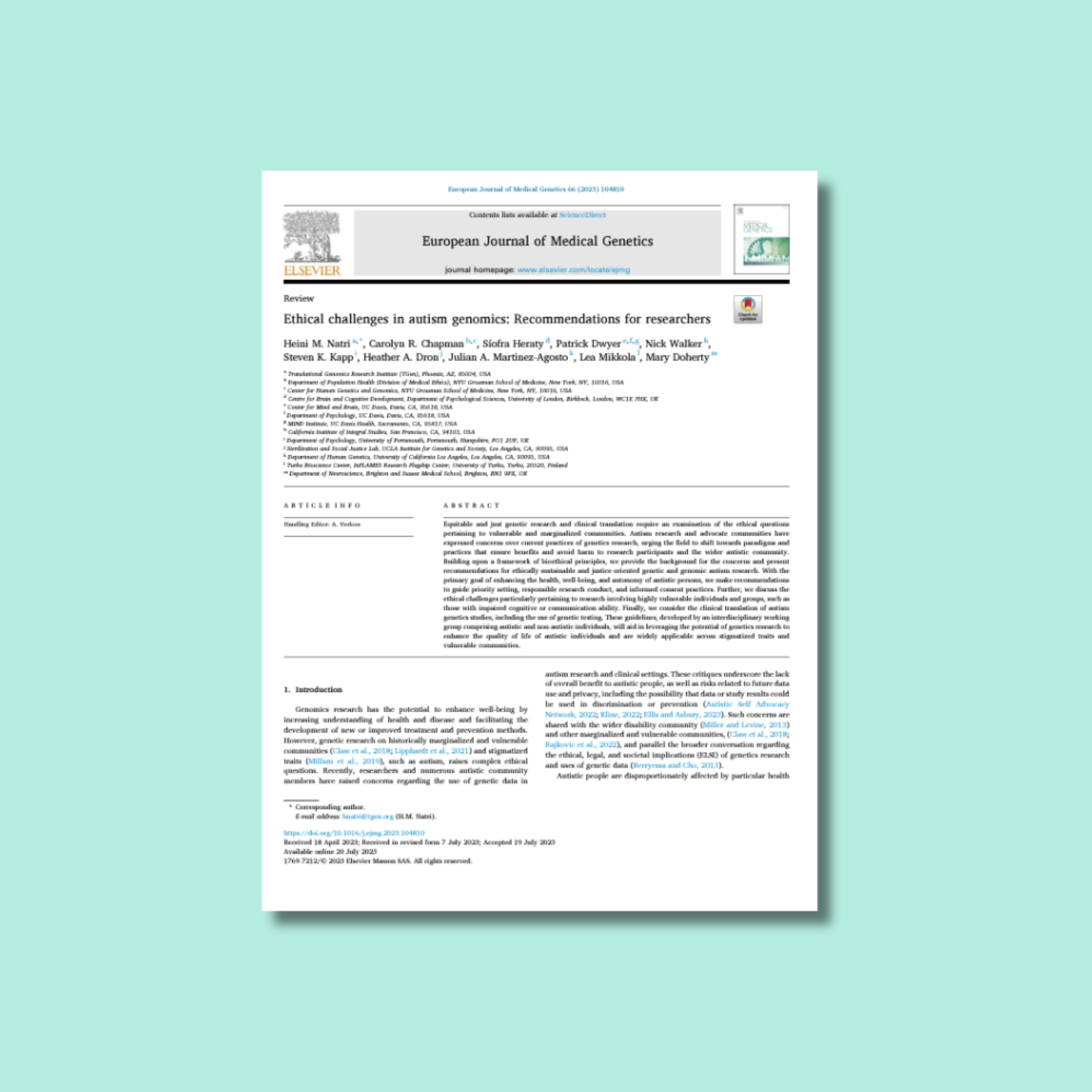Ethical Challenges in Autism Genomics Recommendations for Researchers.png