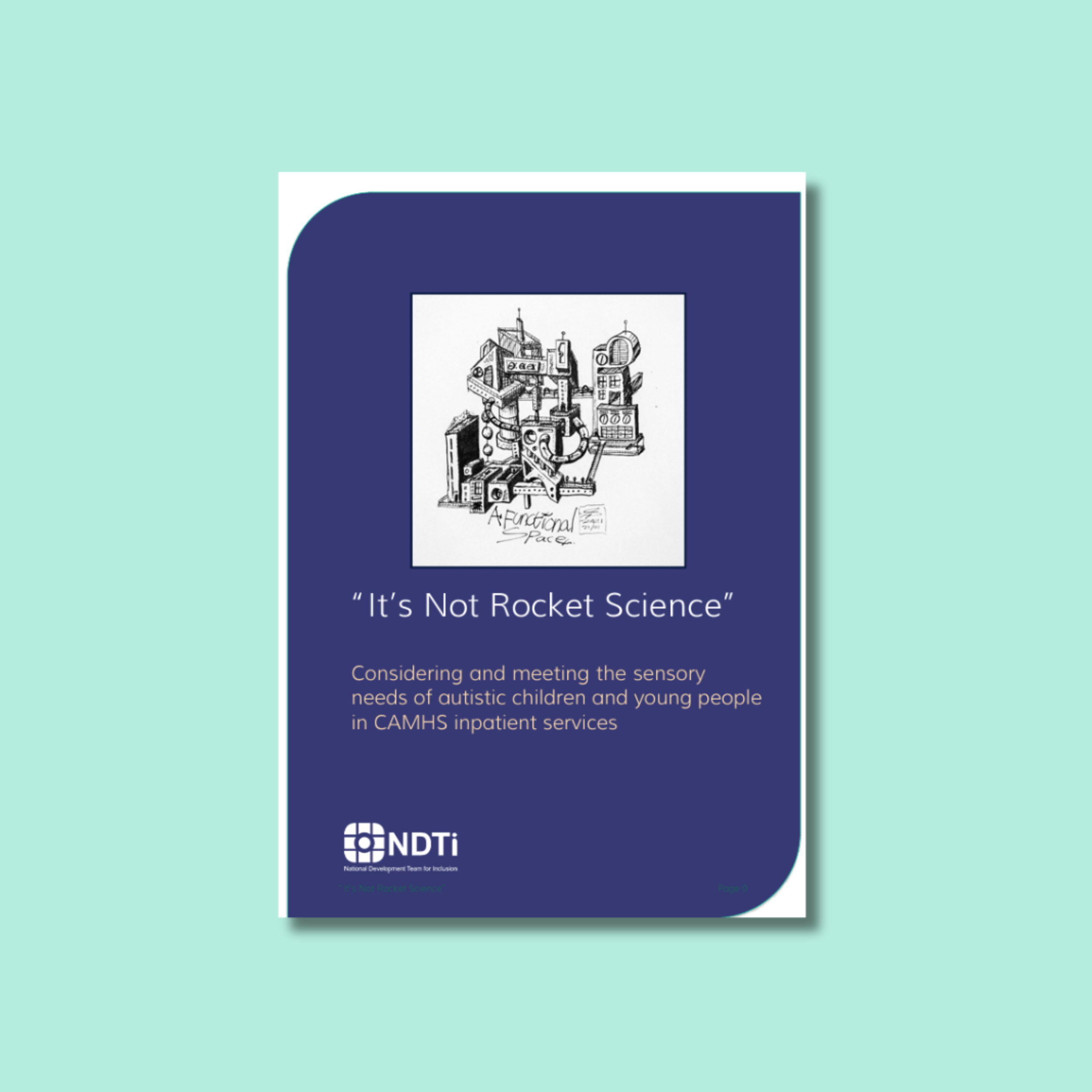 'It's Not Rocket Science' Report on Inpatient Sensory Environments.png
