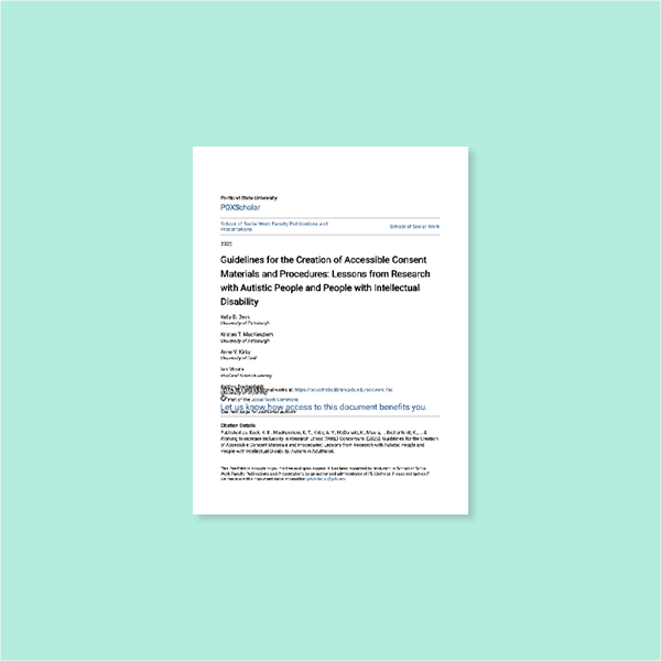 Guidelines for the Creation of Accessible Consent Materials and Procedures- Lessons from Research with Autistic People and People with Intellectual Disability.png