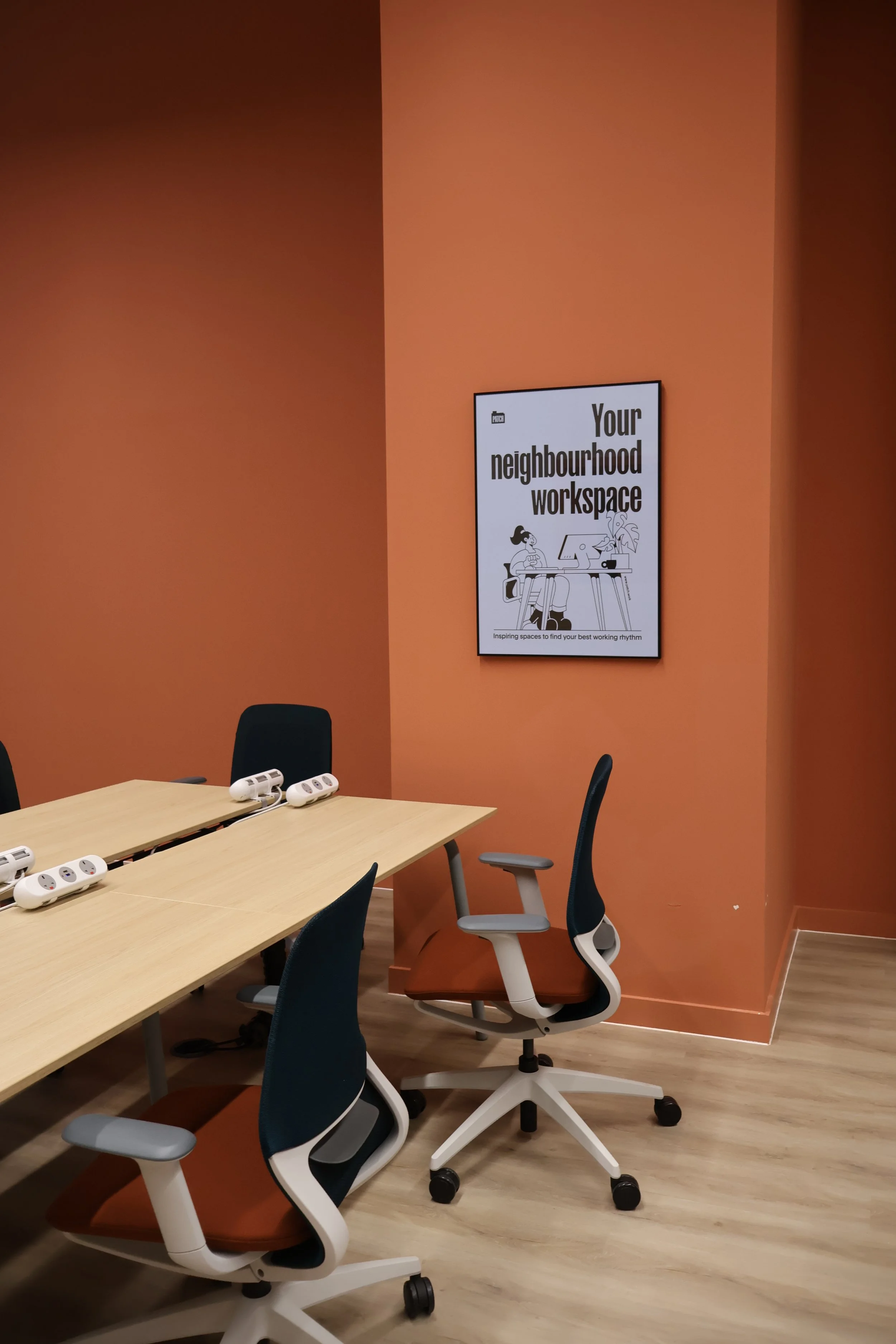 A New Home for Remote Work in Gloucester: Inside Patch