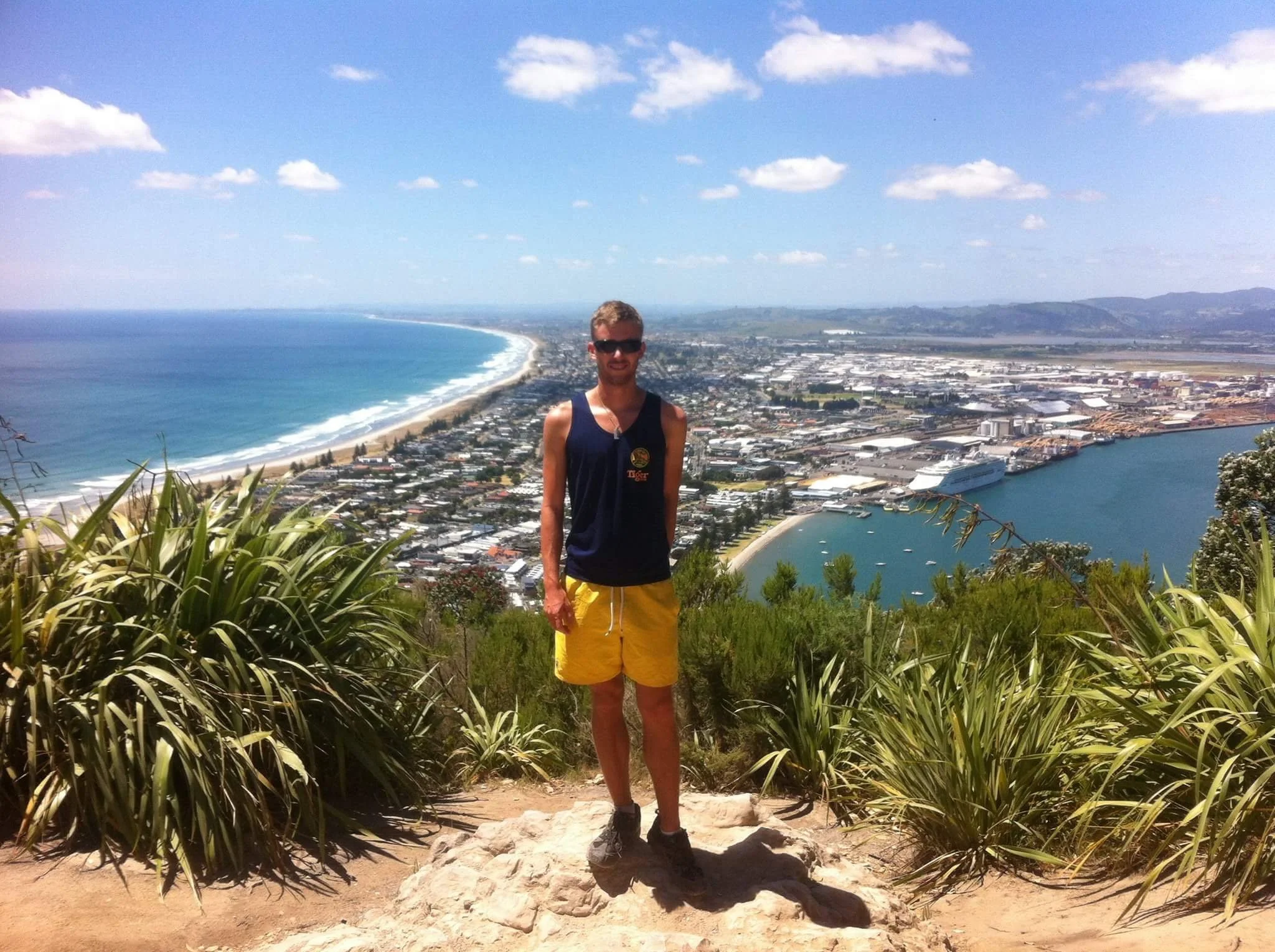 The Mount, Mount Maunganui, Tauranga, NZ