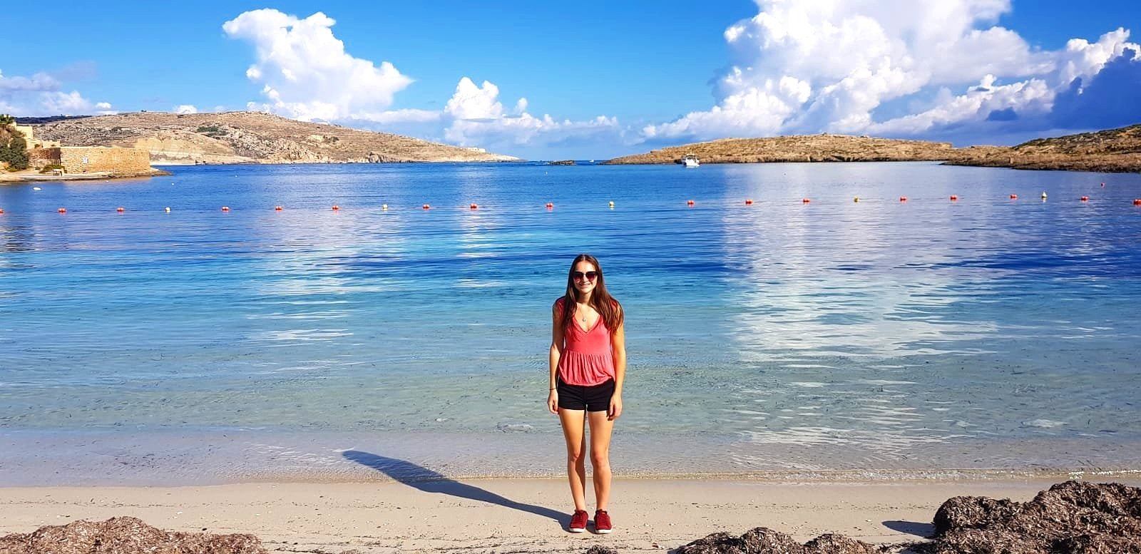 Comino Island Loop, Malta