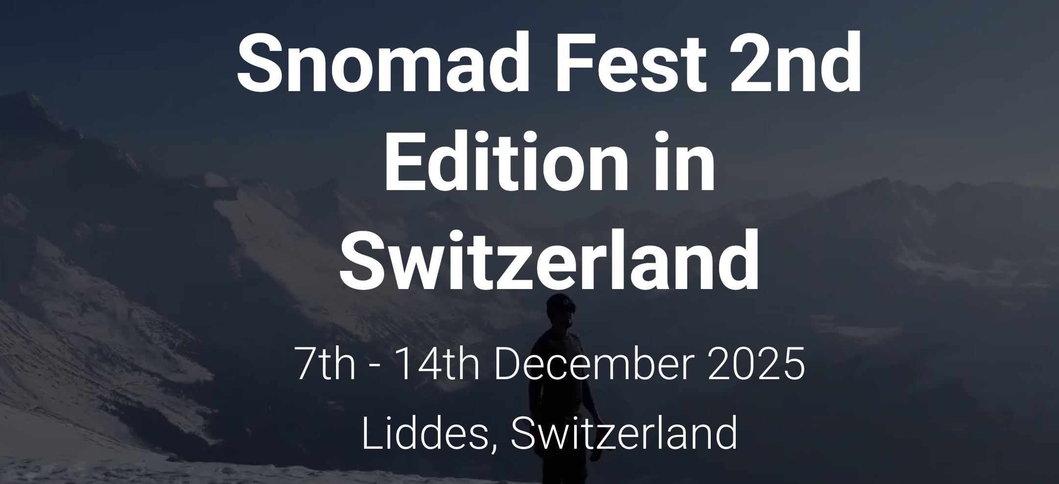 Snomad Fest