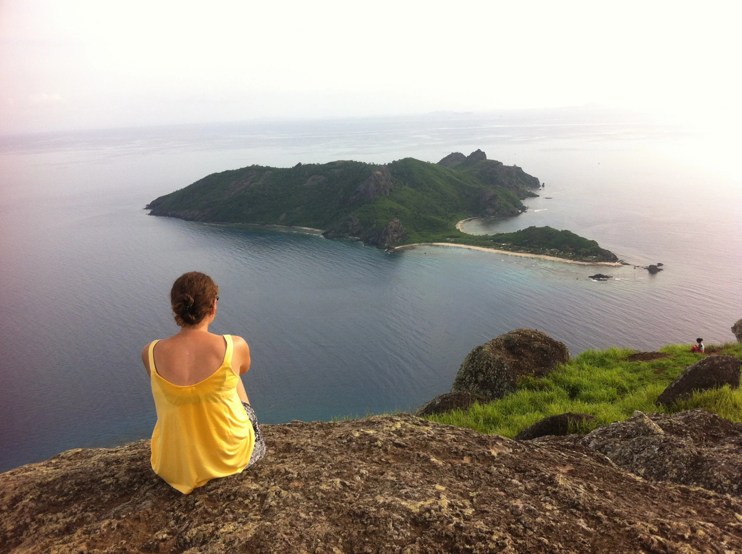 Tipping Point Peak: Wayasewa Island, Fiji