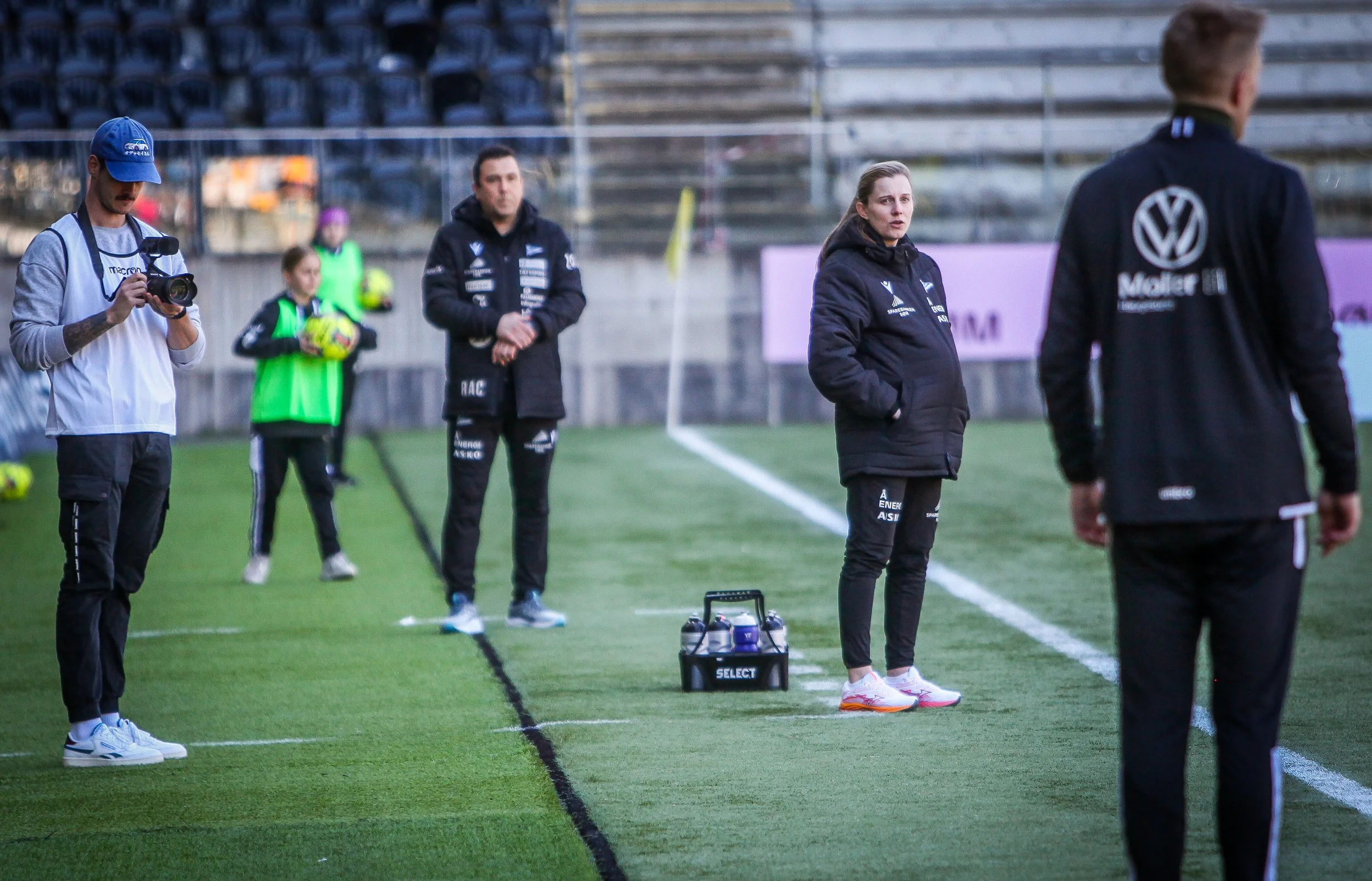 Forventer revansjelysten rival på bortebane