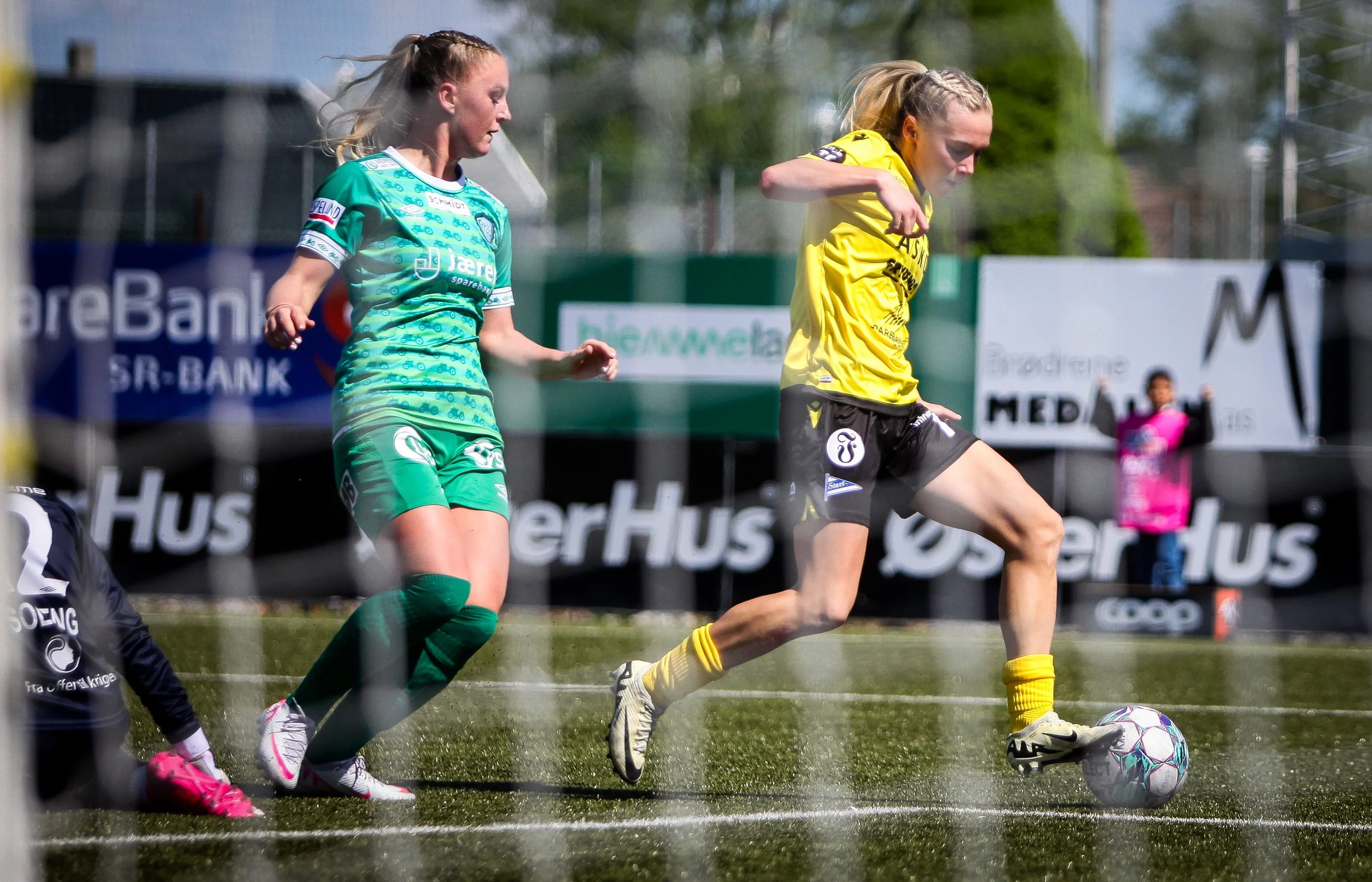 Forsmedelig tap i toppoppgjøret