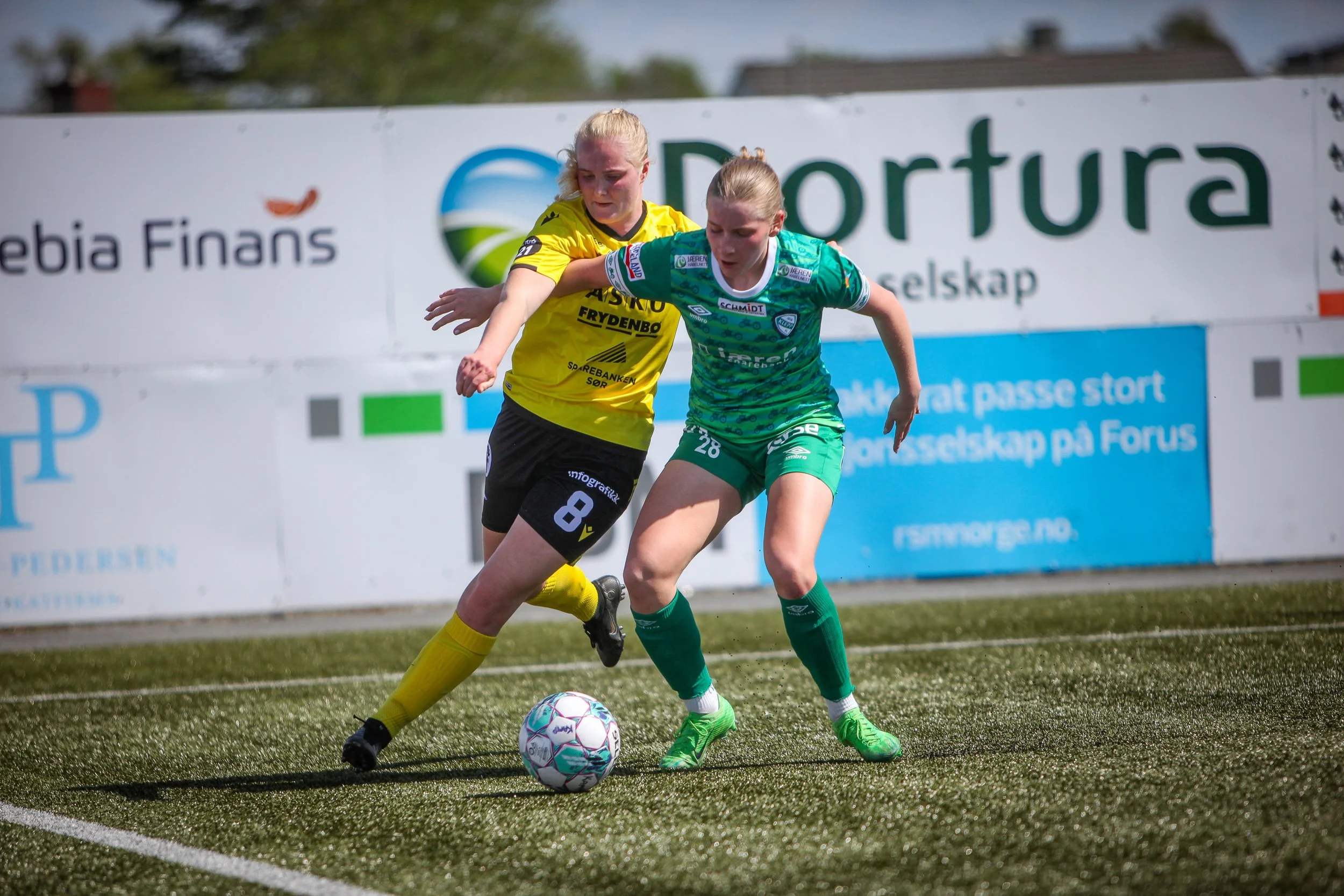 Start Kvinner som din Grasrotmottaker