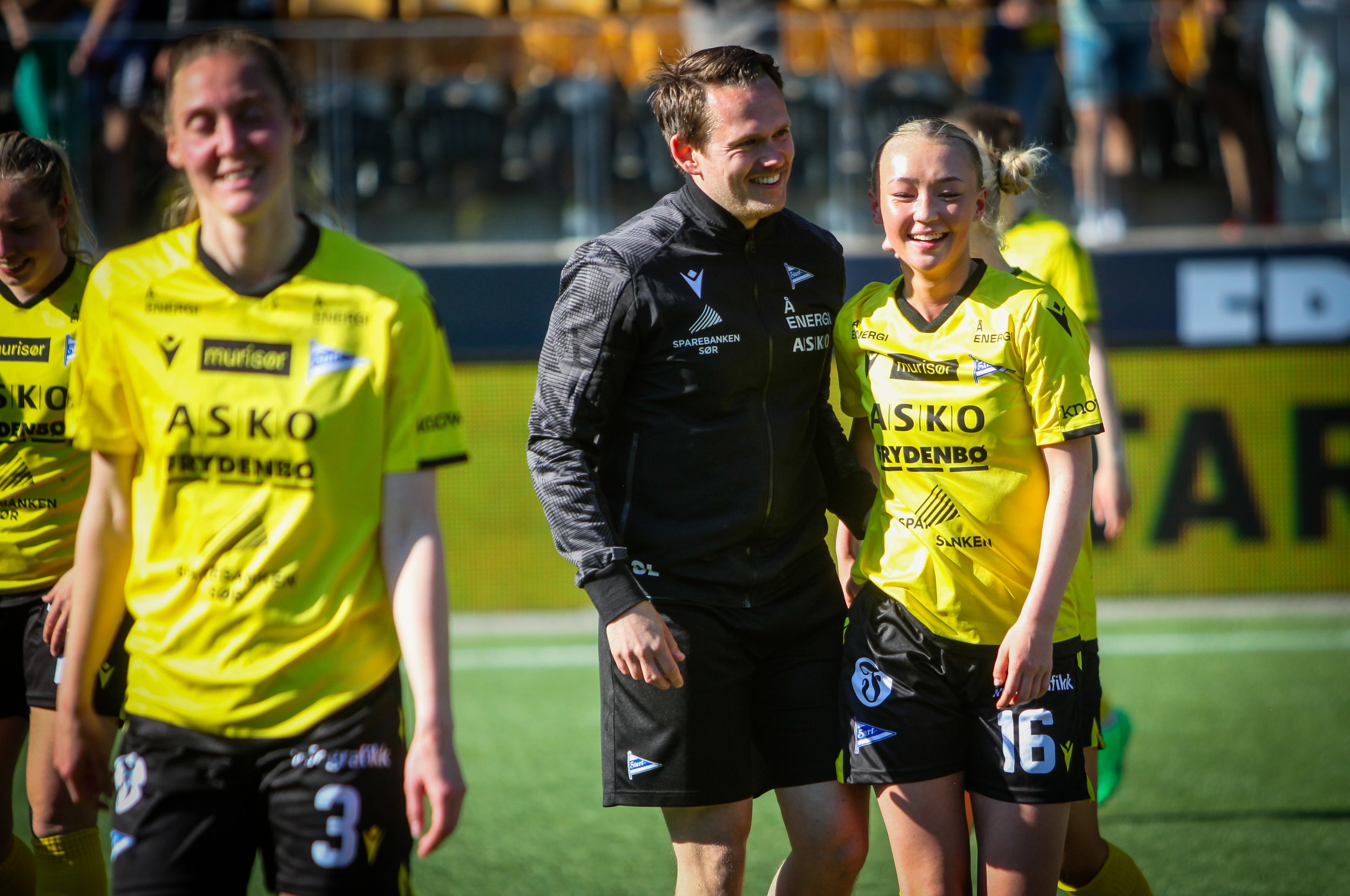 -Det er en ubeskrivelig følelse!
