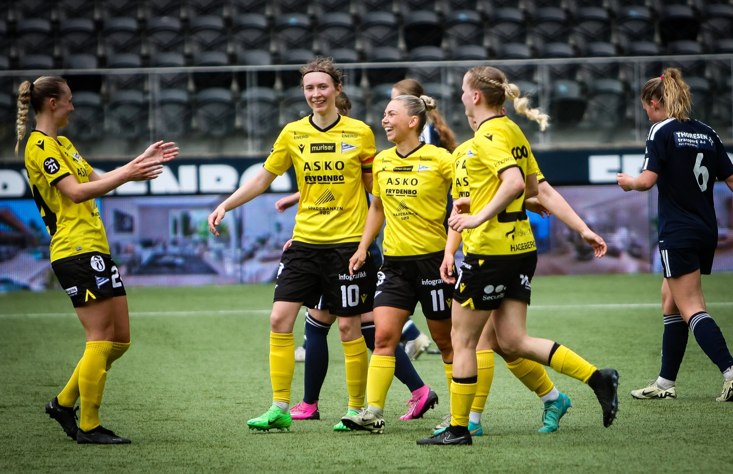 Fotballfesten: -En skikkelig godbit