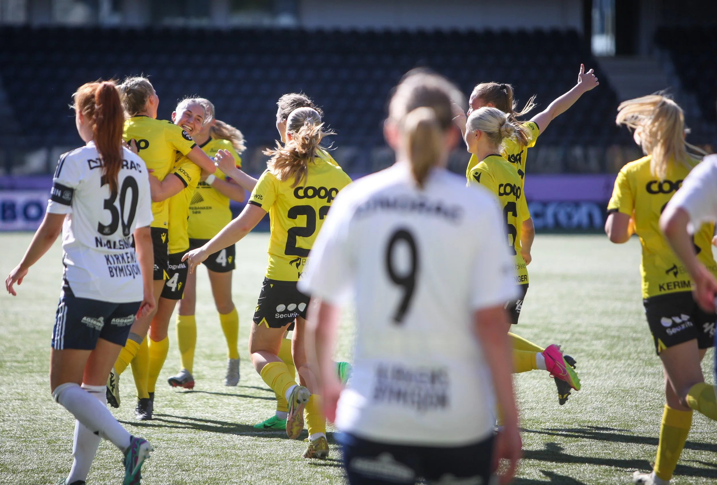 Lader opp til lokaloppgjør