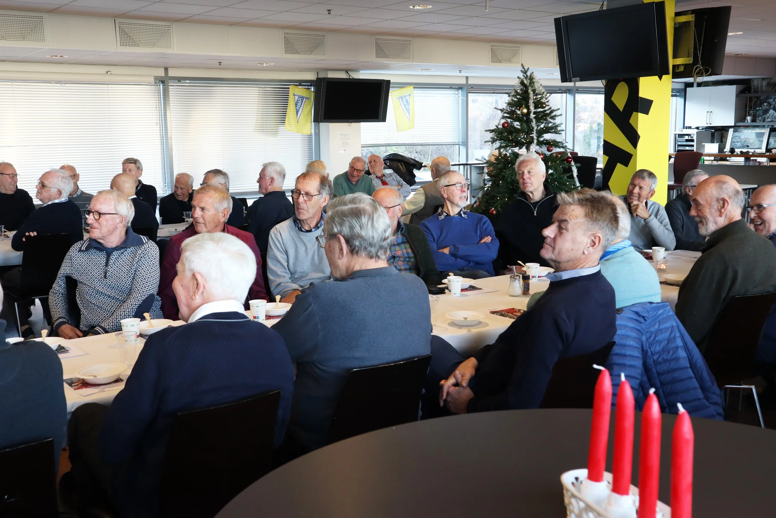 Fikk 25.000,- av pensjonistene