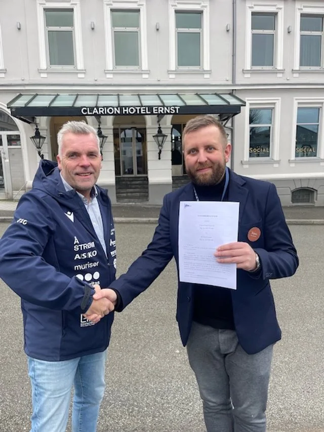Start Kvinner inngår samarbeid med Clarion Hotel Ernst