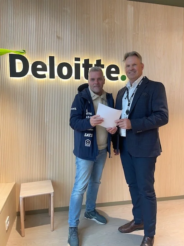 Start Kvinner inngår samarbeidsavtale med Deloitte