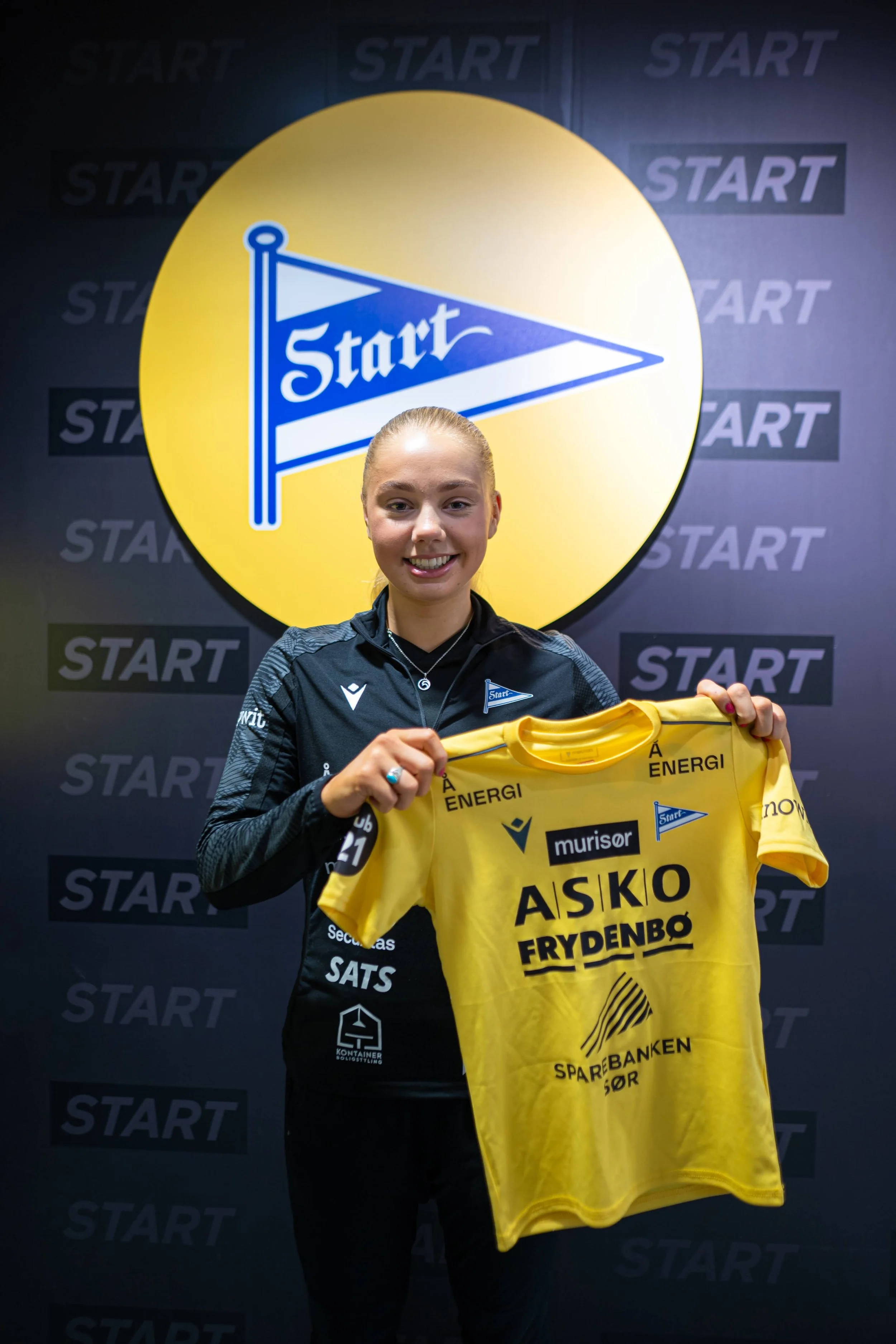 Ny spiller i Start Kvinner-troppen
