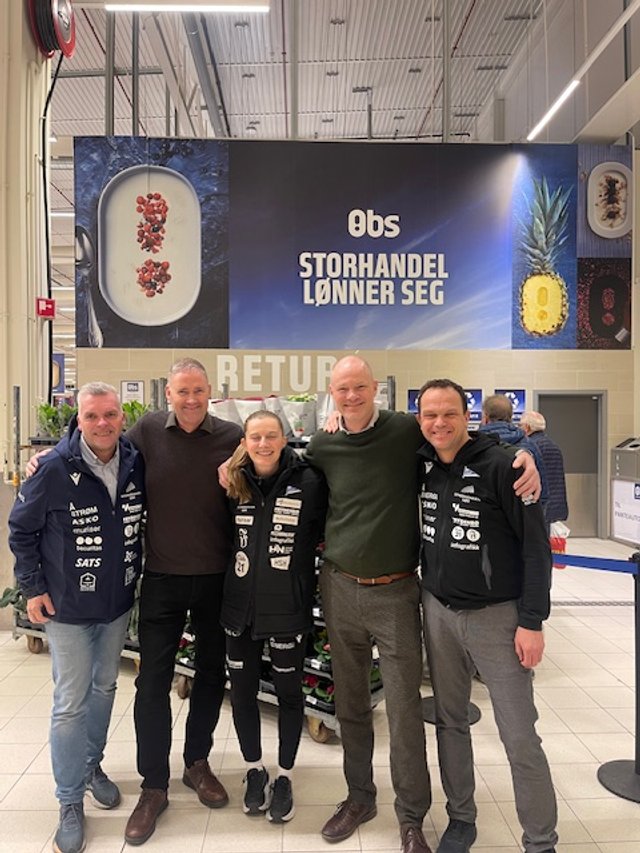 Coop dobler bidraget - styrker Start Kvinner