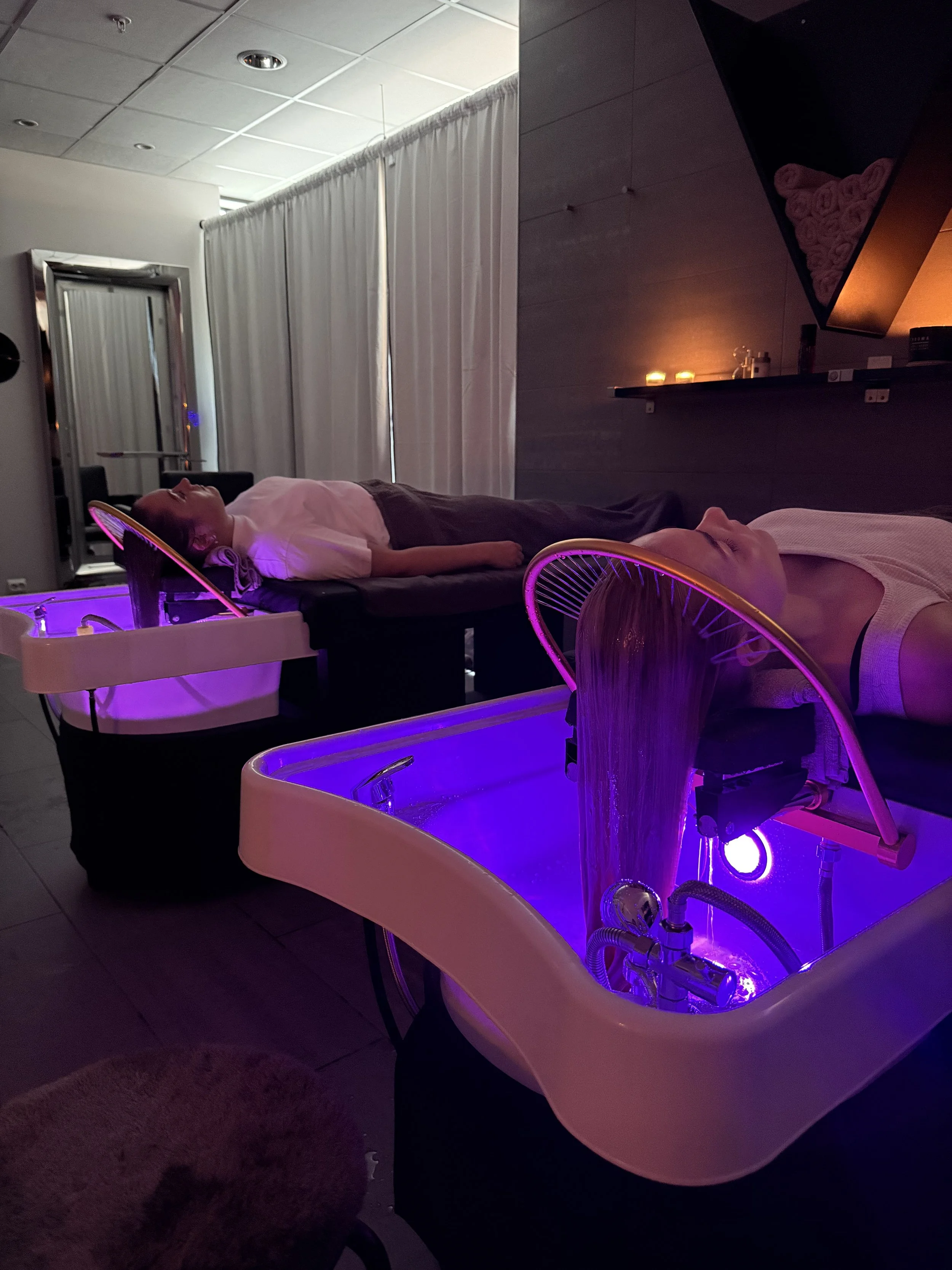 Luke nummer 14: Levi Headspa