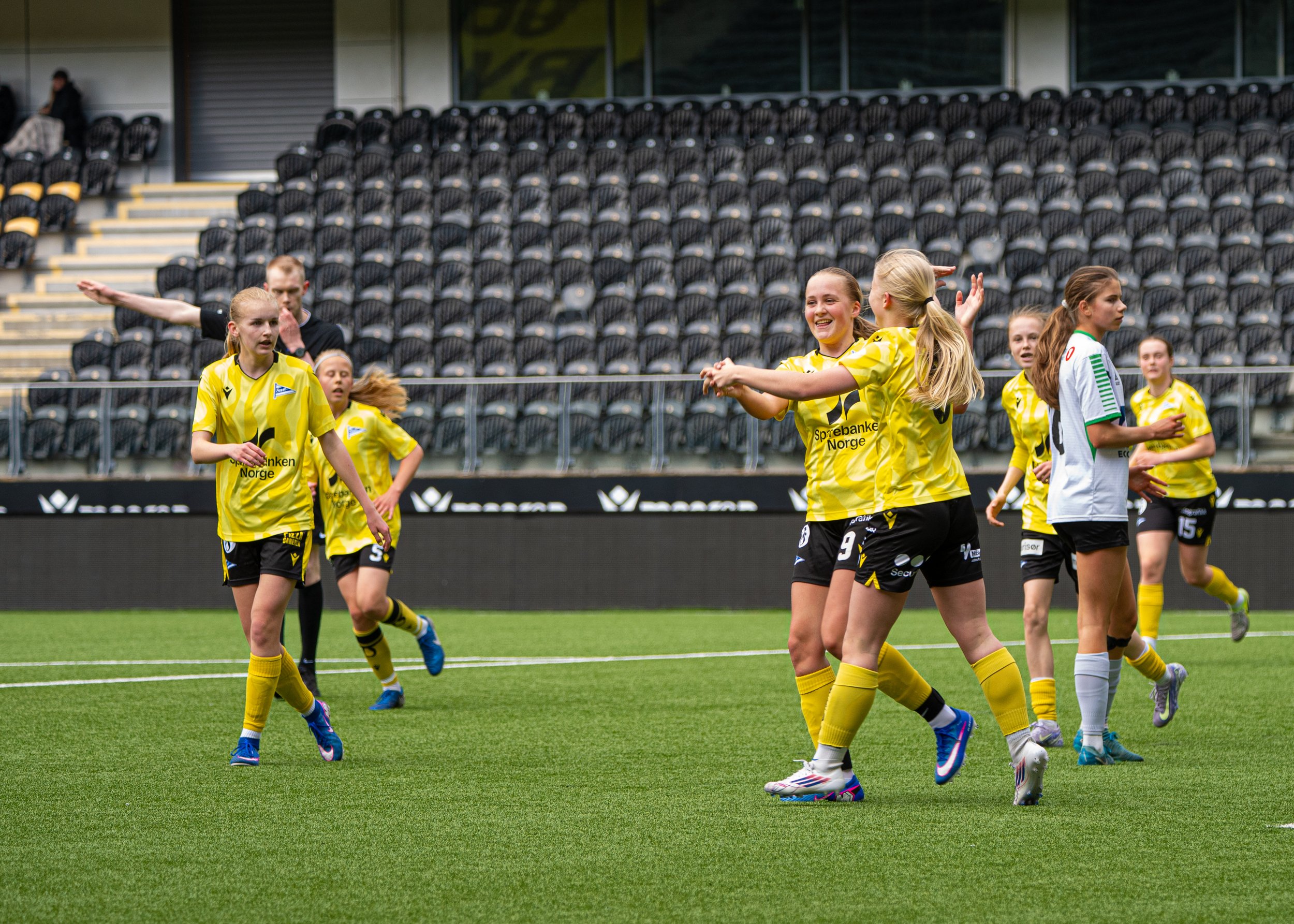 Utviklingsansvarlig – IK Start Kvinner (100 % stilling)