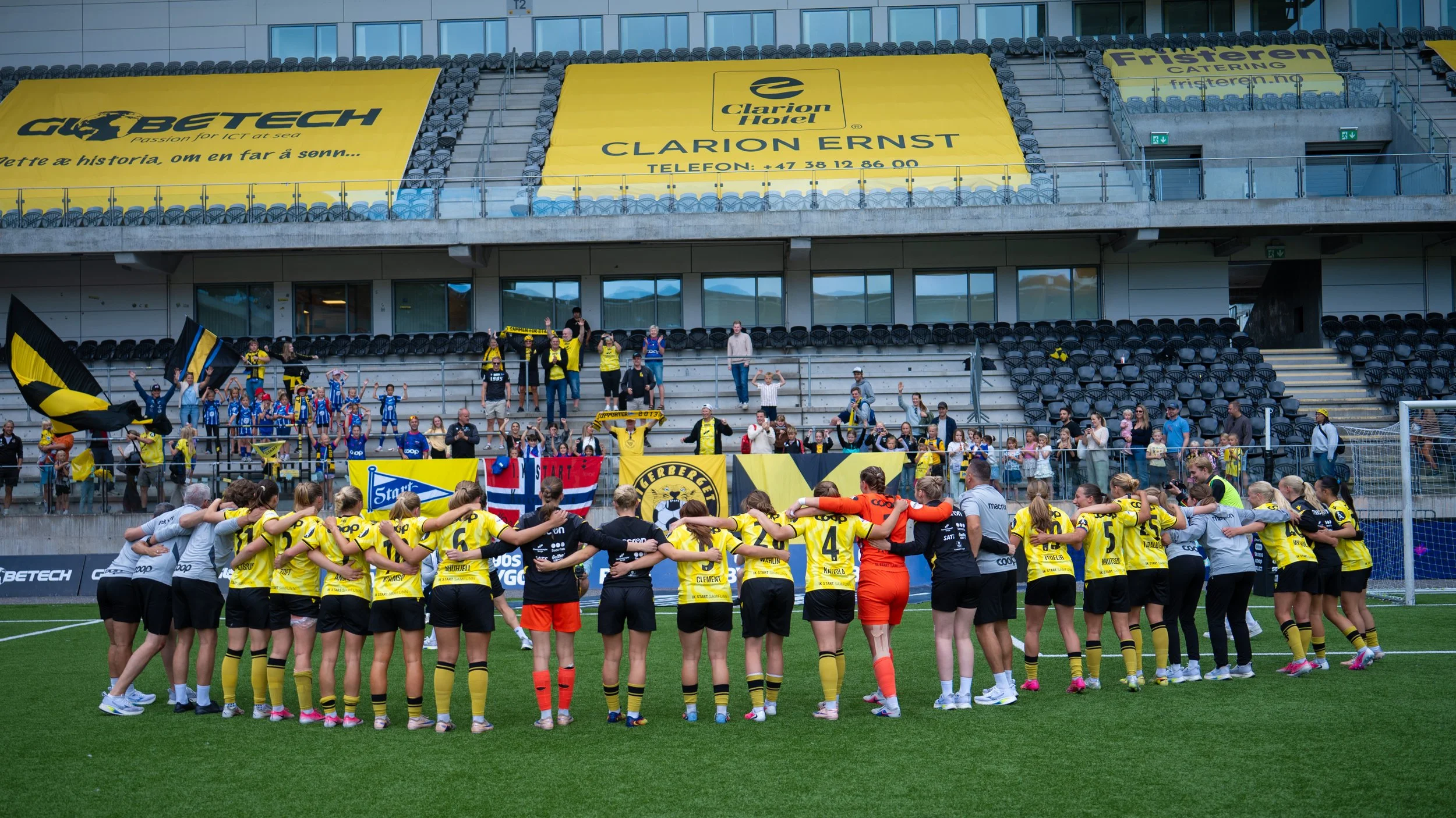 Start Kvinner - Viking