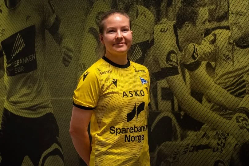 Inka Kaivola klar for Start Kvinner