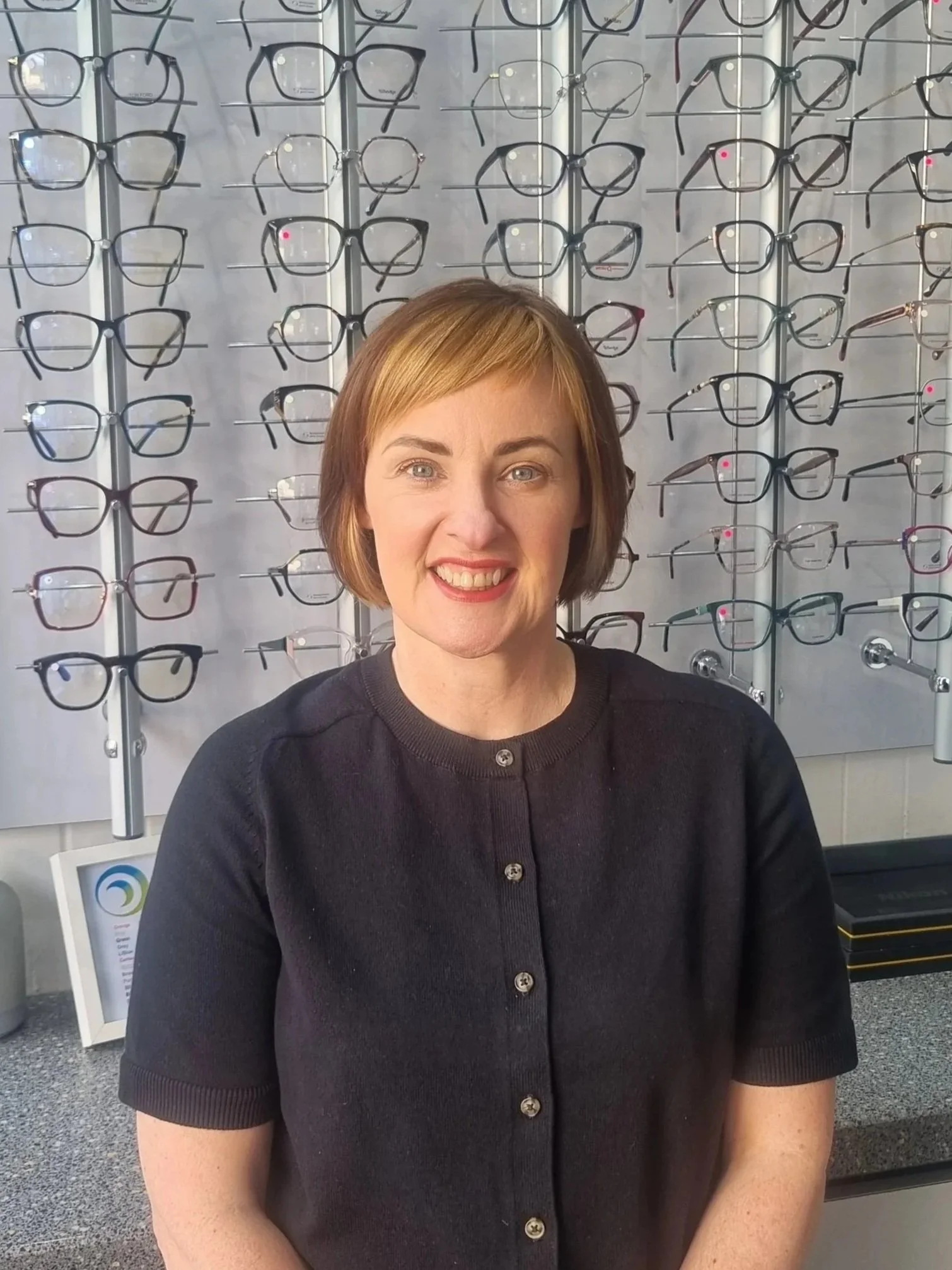 Laura Clancy Blink Optometrist