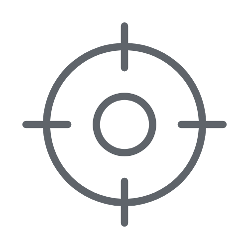 Nikon precision lens technology icon