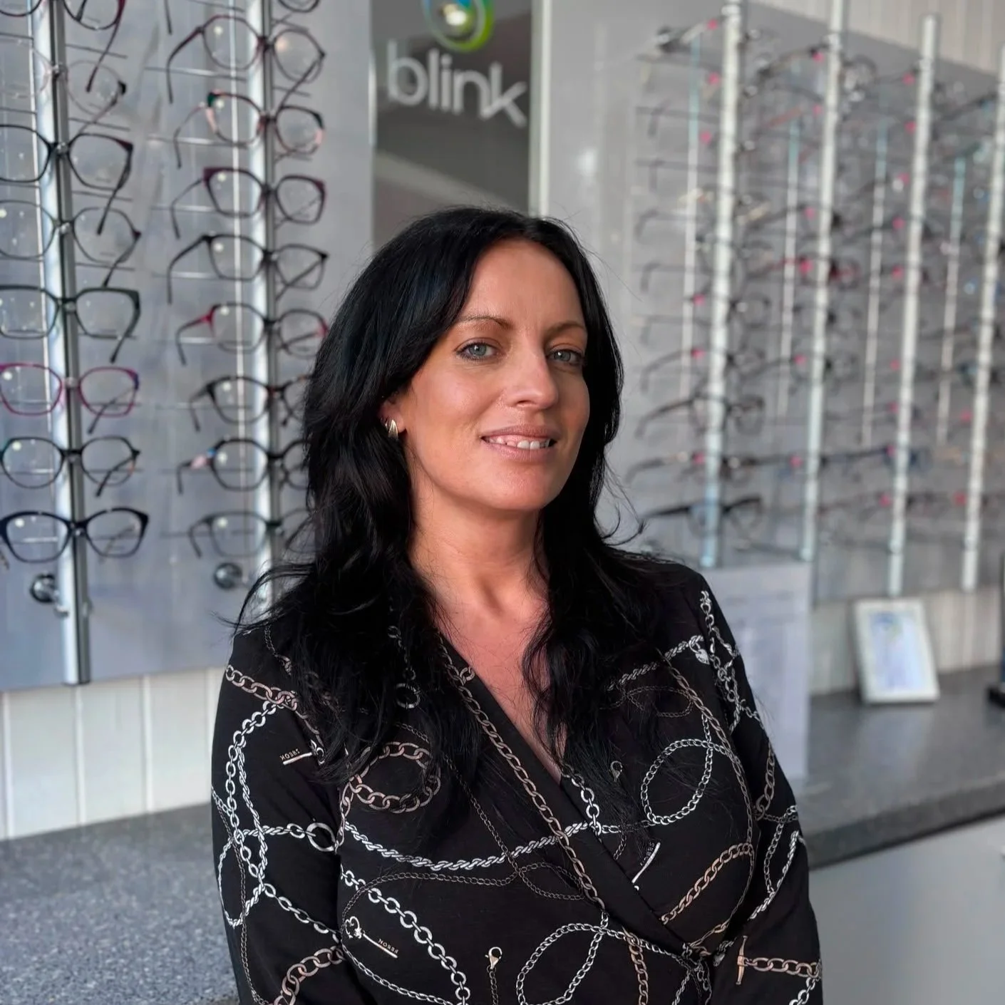 Hayley Menichetti - Blink Reception Team