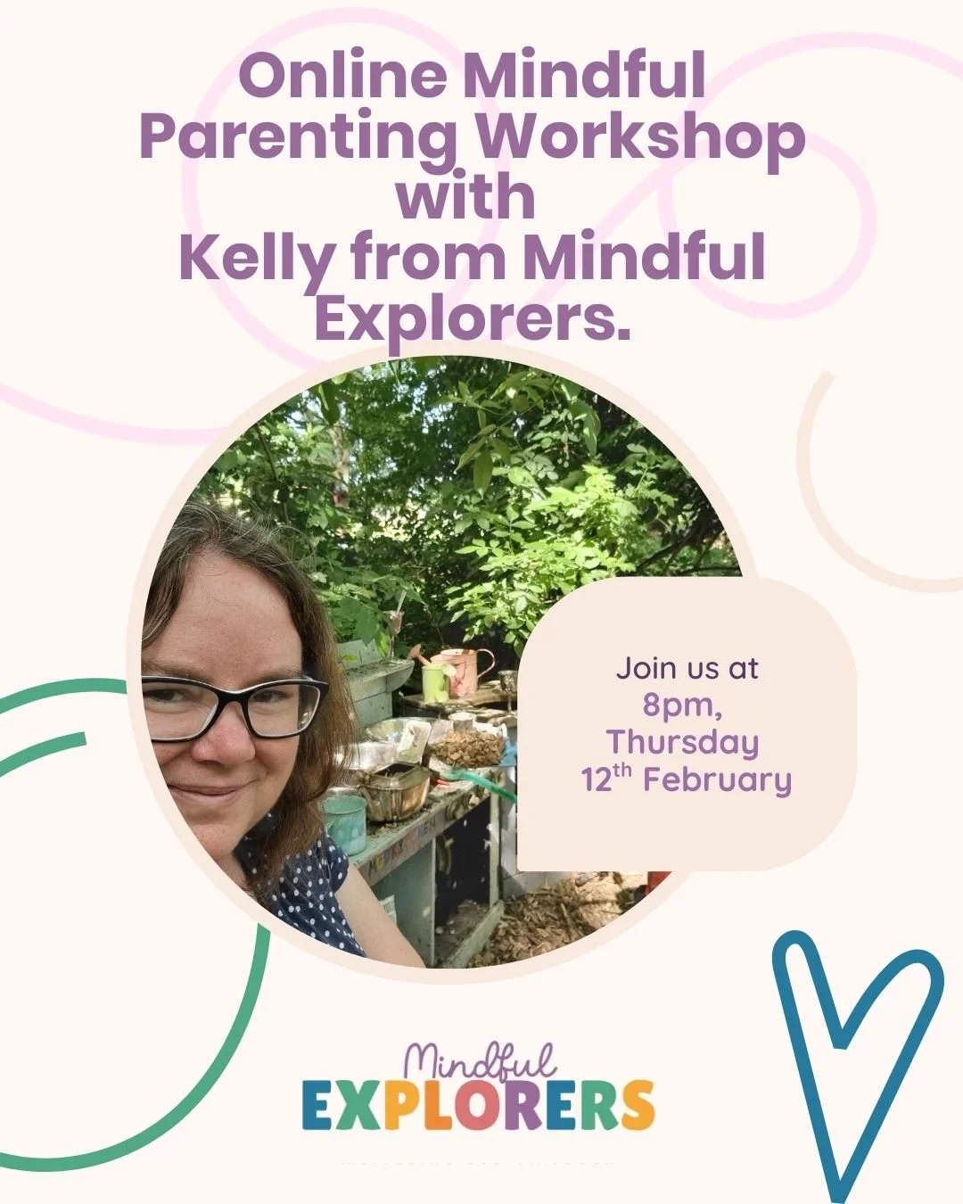 Online Mindful Parenting Workshop
