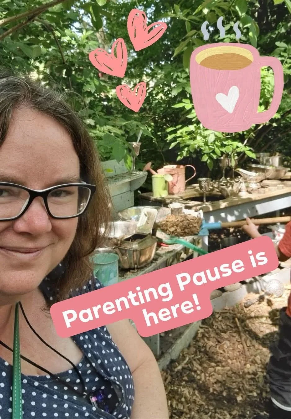 Parenting Pause