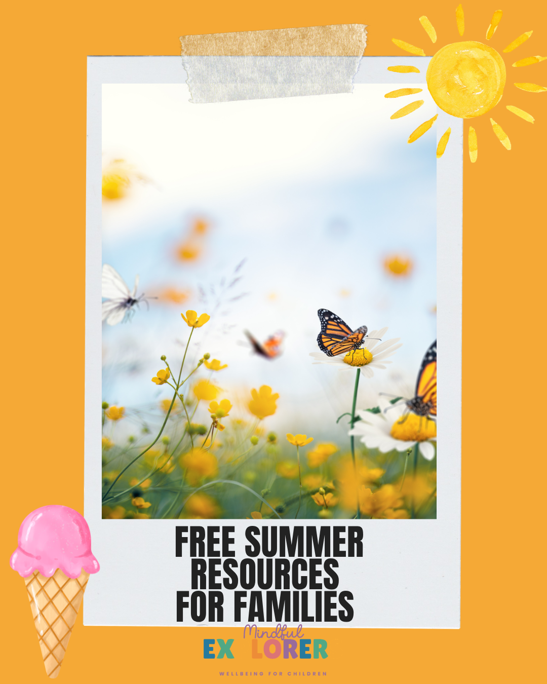 Free Summer Resources for Families