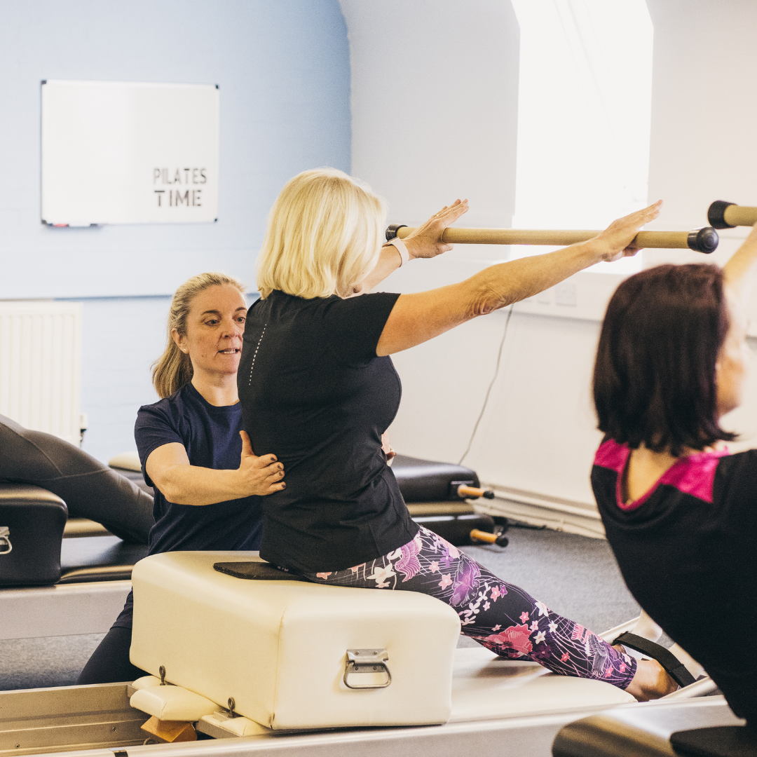 5 signs your body is asking for Pilates (even if you’ve never tried it)