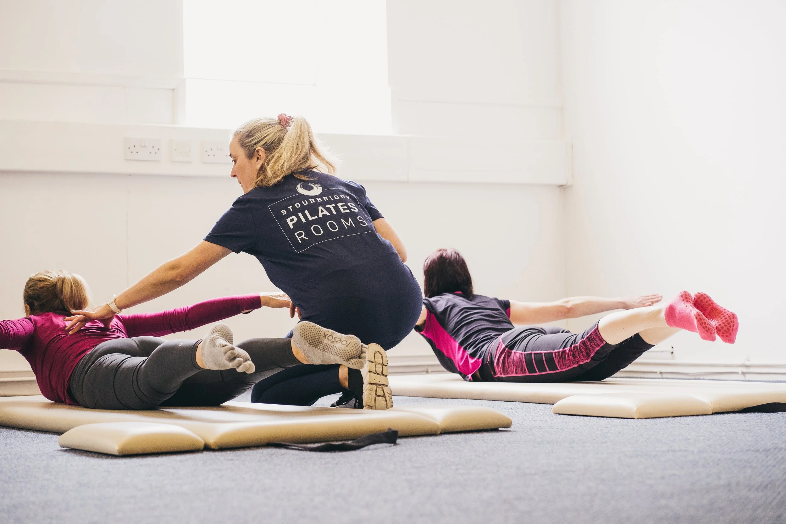 One Pilates Class a Week Is Enough — But Here's What Happens When You Come More