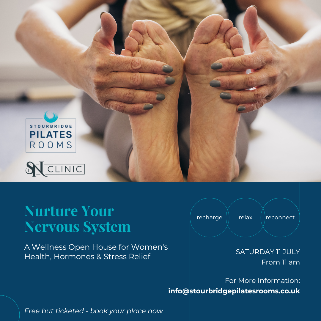 Nurture Your Nervous System: Why We're Hosting a Women's Wellness Open House