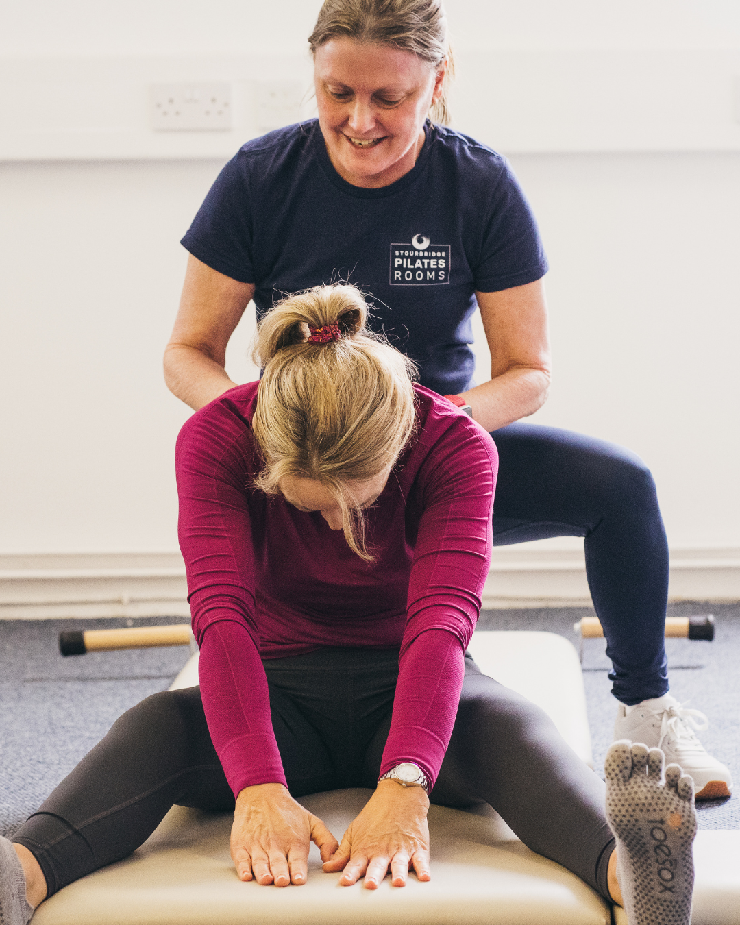 What happens to your posture in your 40s and 50s — and what actually helps