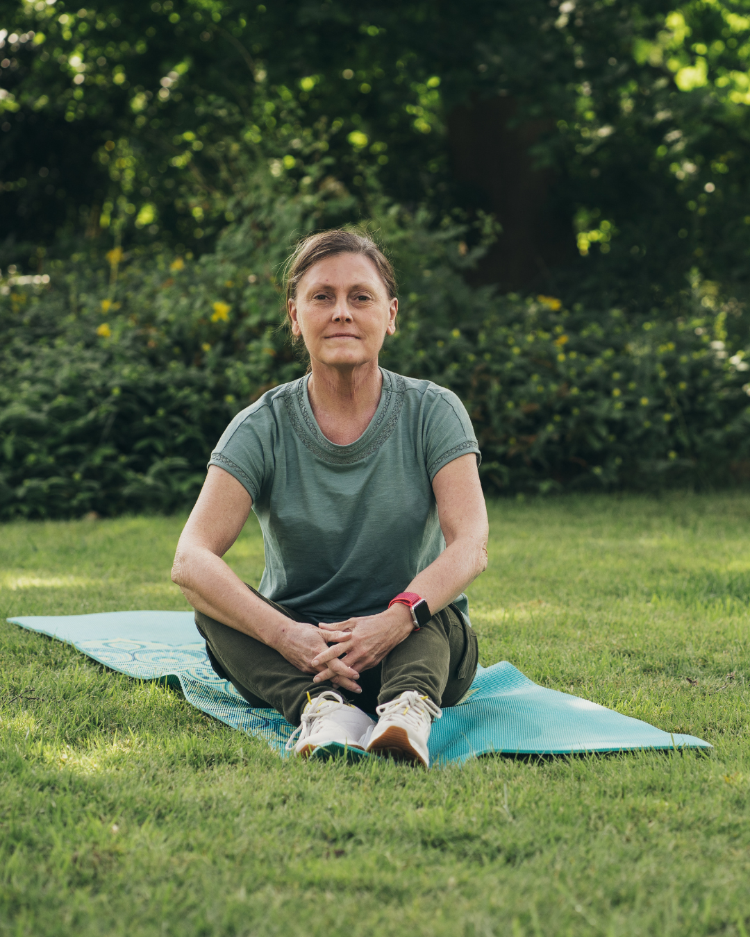 How to keep your Pilates practice going this summer
