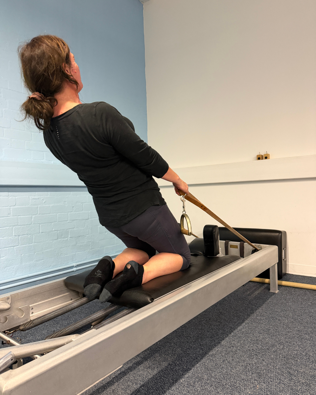 Archival Repertoire? A Classical Pilates Case Study