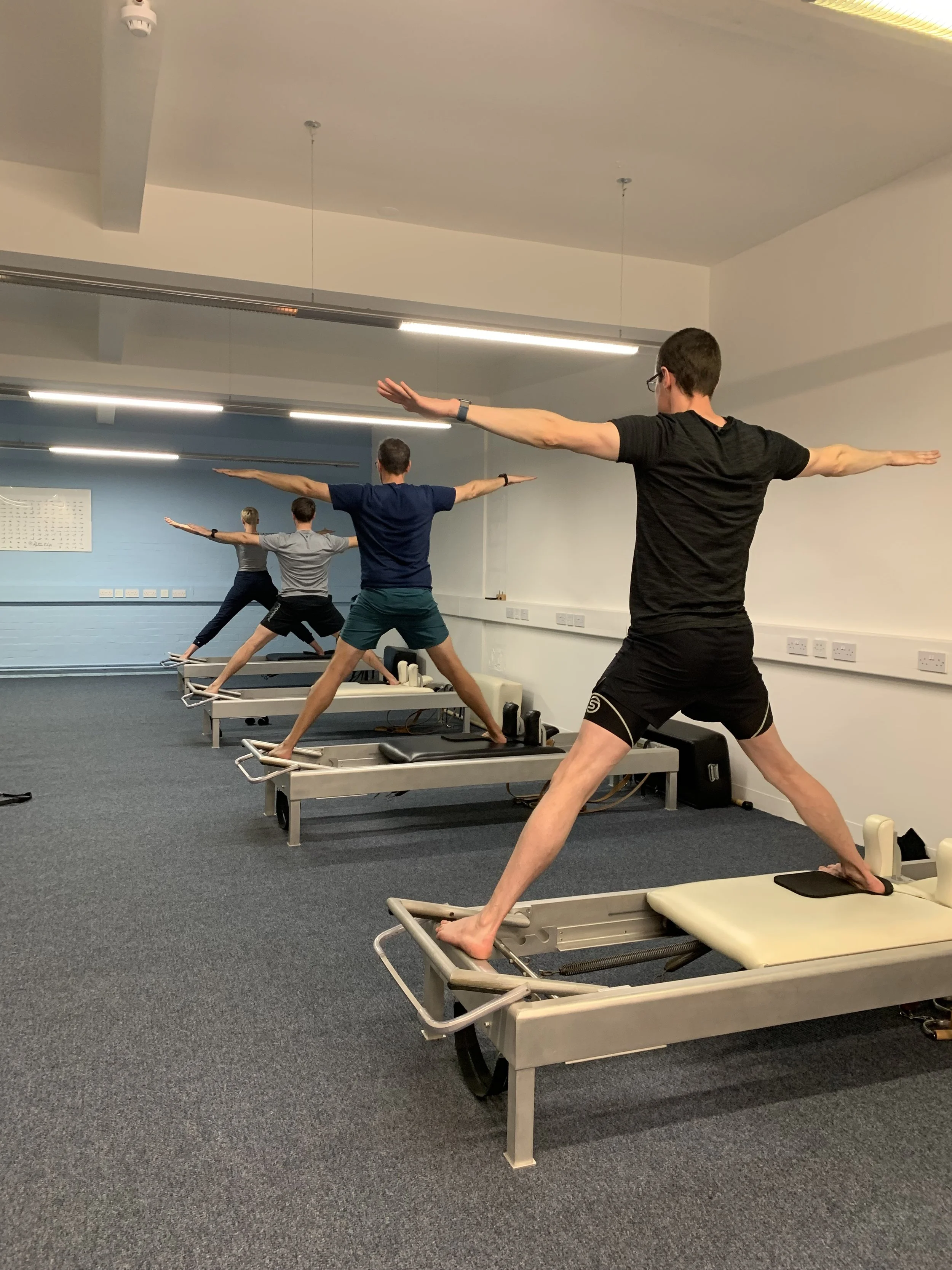 Reformer splits