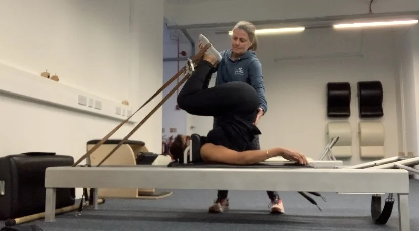 Reformer short spine